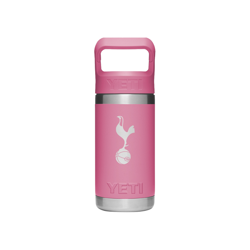 Tottenham Hotspur FC Rambler® Jr 12 oz (354 ml) Kids' Bottle Harbour Pink