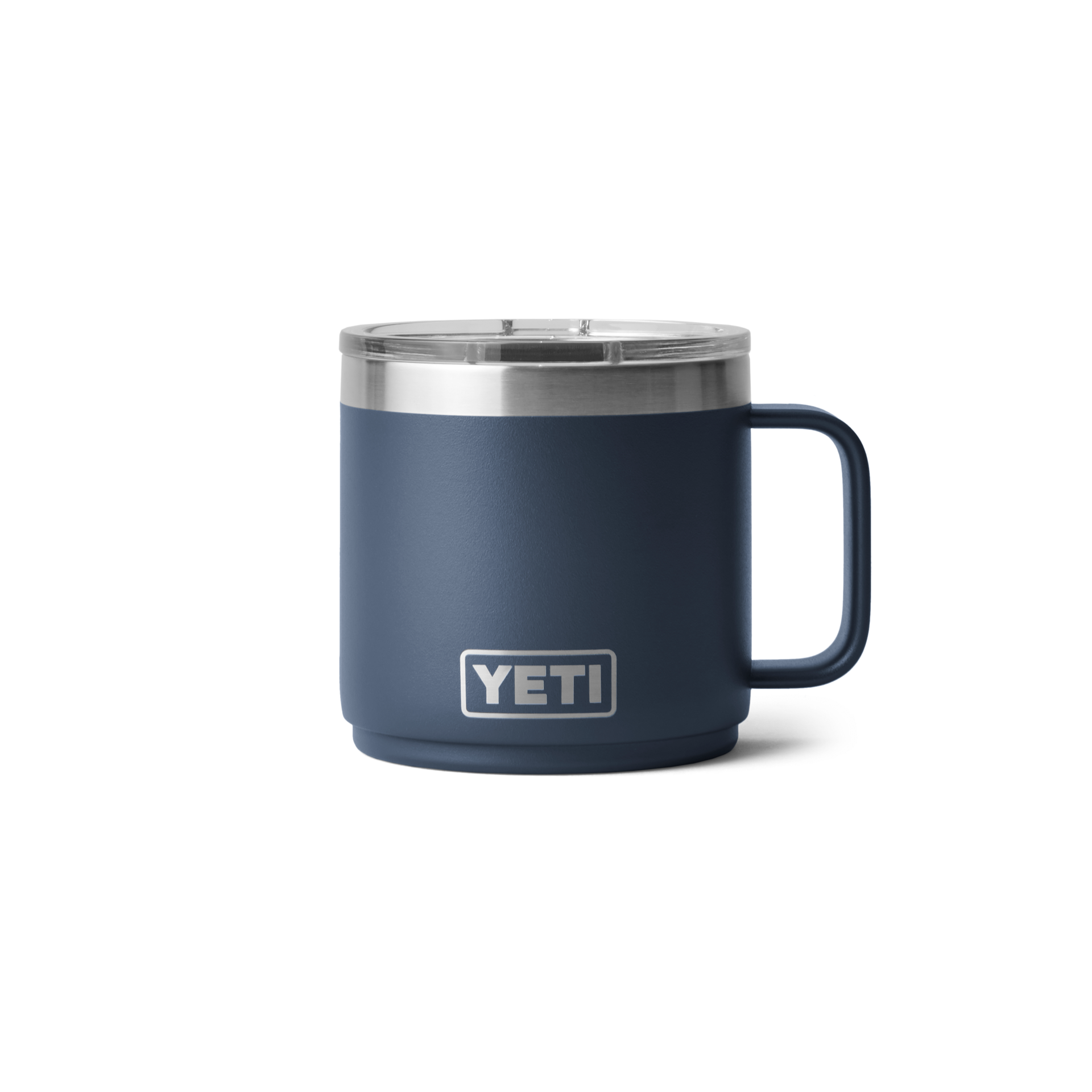 YETI Rambler® 14 oz (414 ml) Stackable Mug Navy