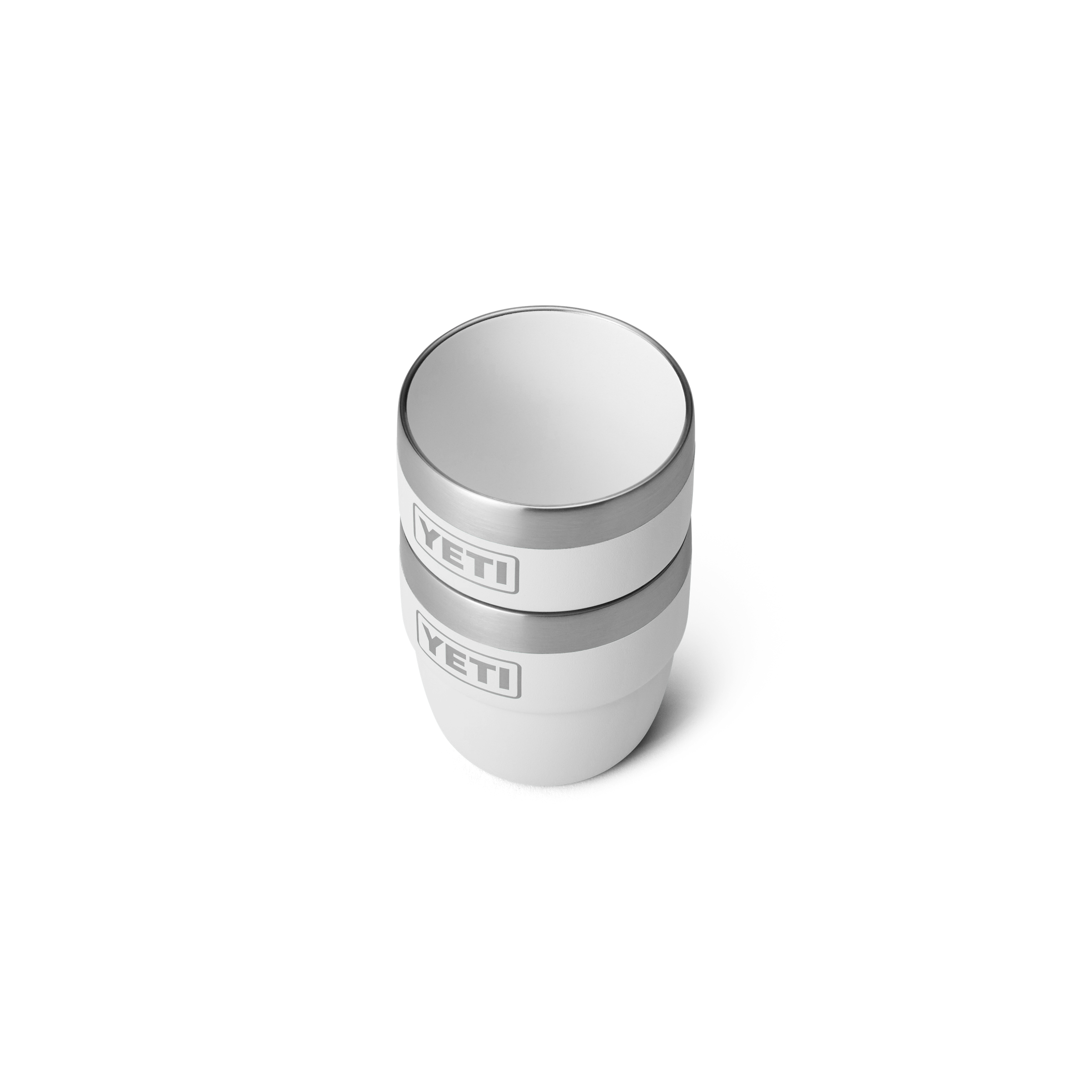 YETI Rambler® 4 oz (118 ml) Stackable Cups White