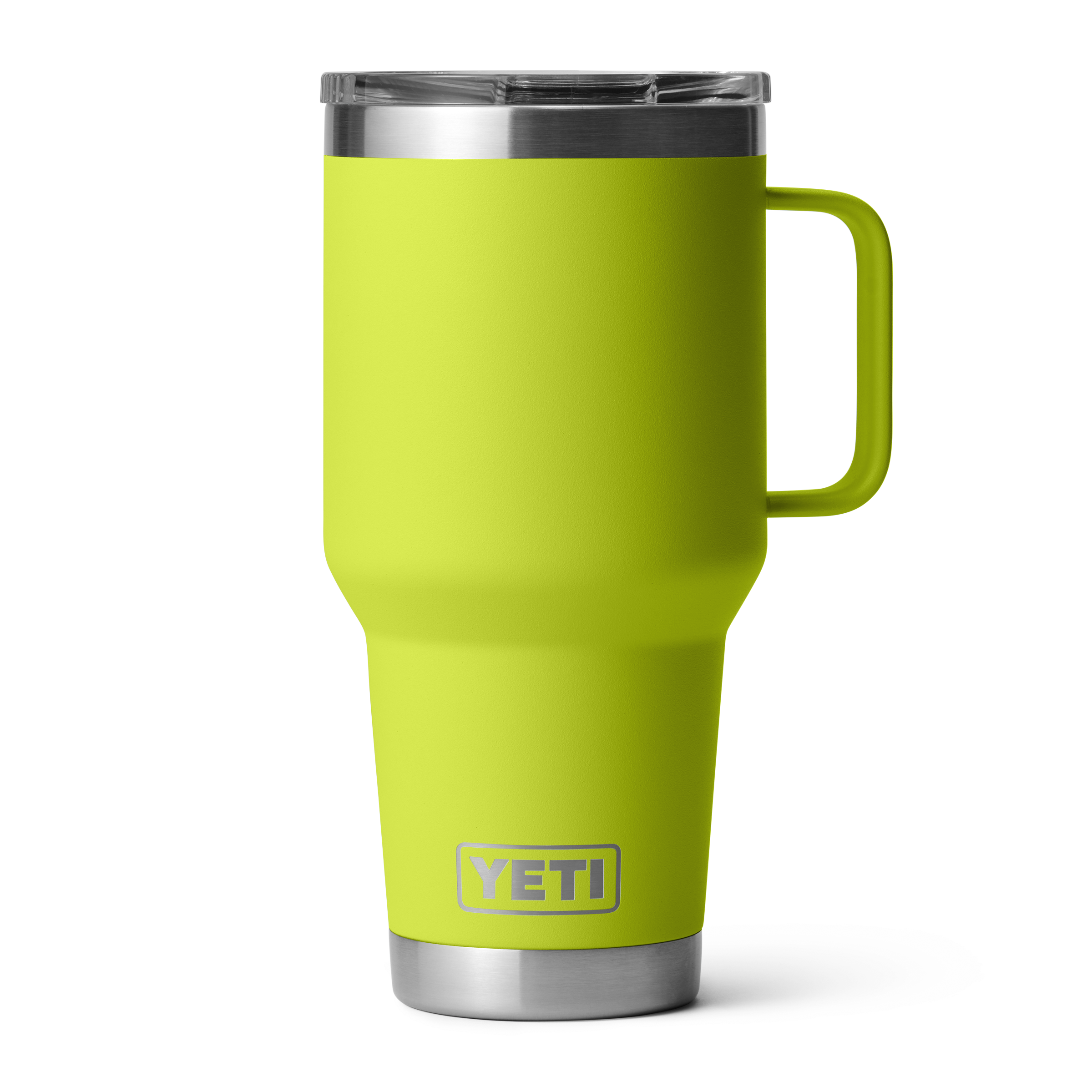 YETI Rambler® 30 oz (887 ml) Travel Mug Chartreuse