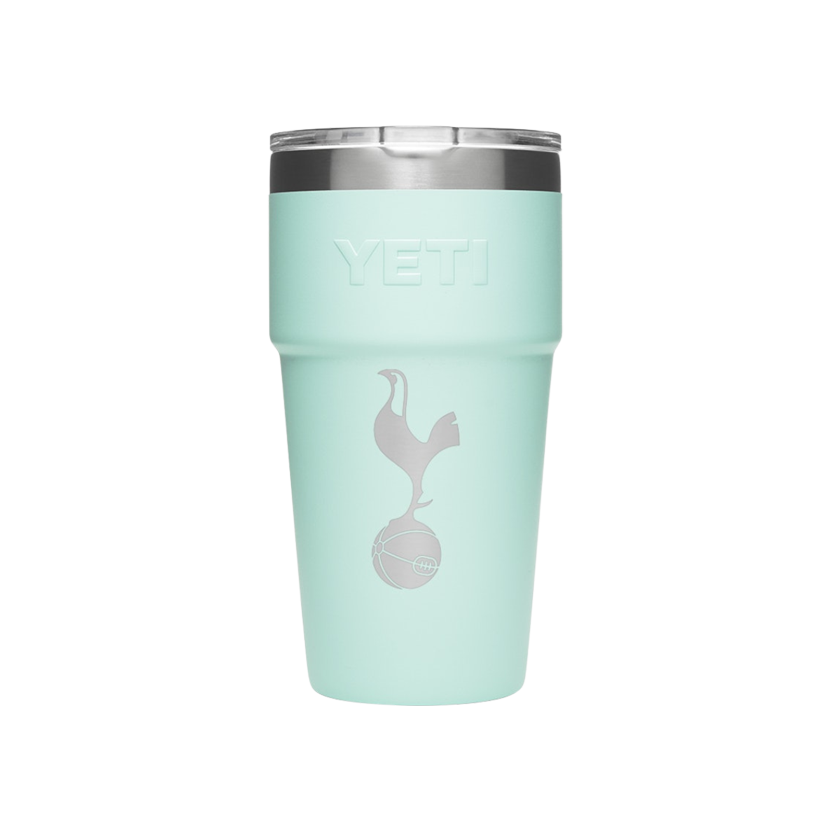 YETI Tottenham Hotspur FC Rambler® 16 oz (475 ml) Pint Cup Seafoam