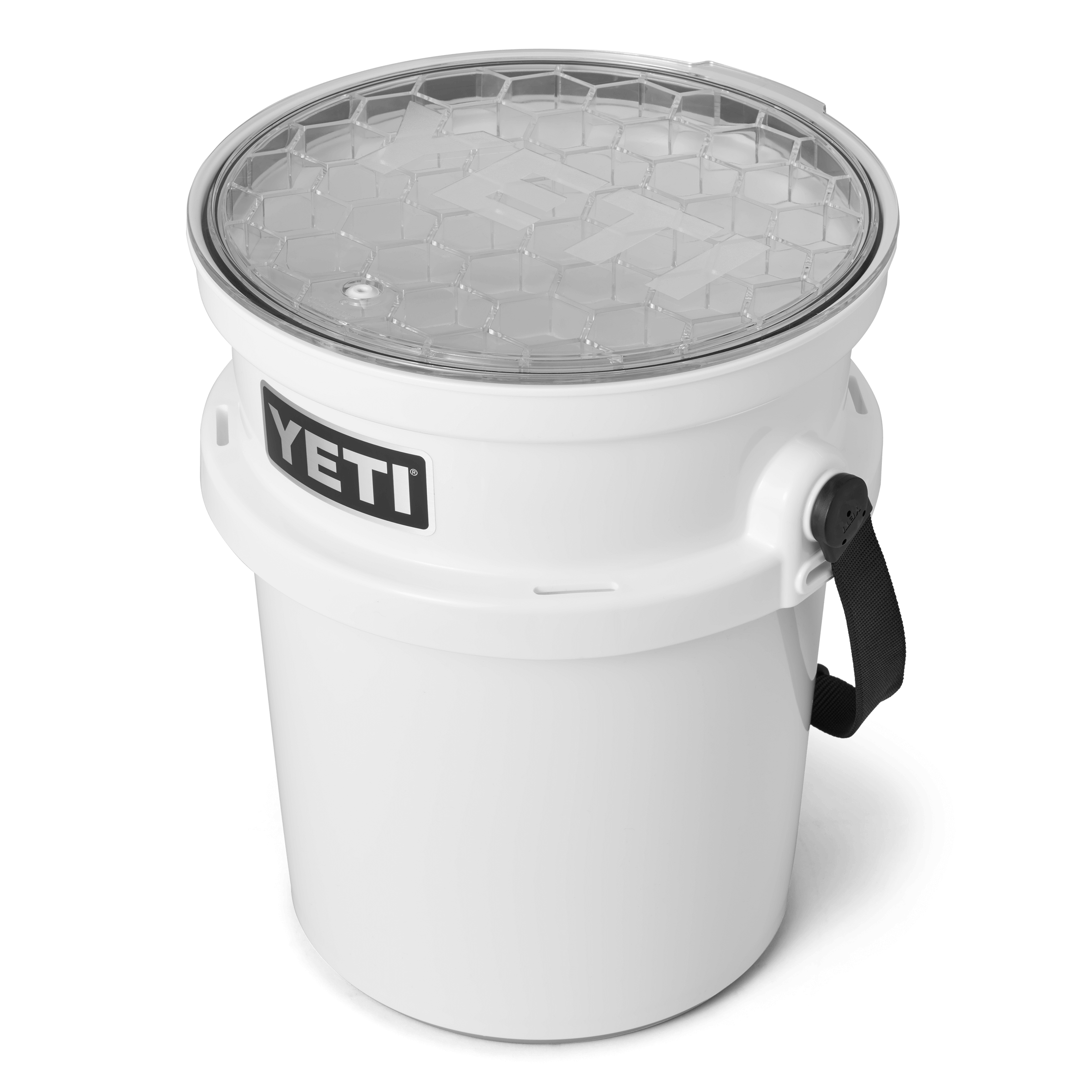 YETI LoadOut® Bucket Lid Clear