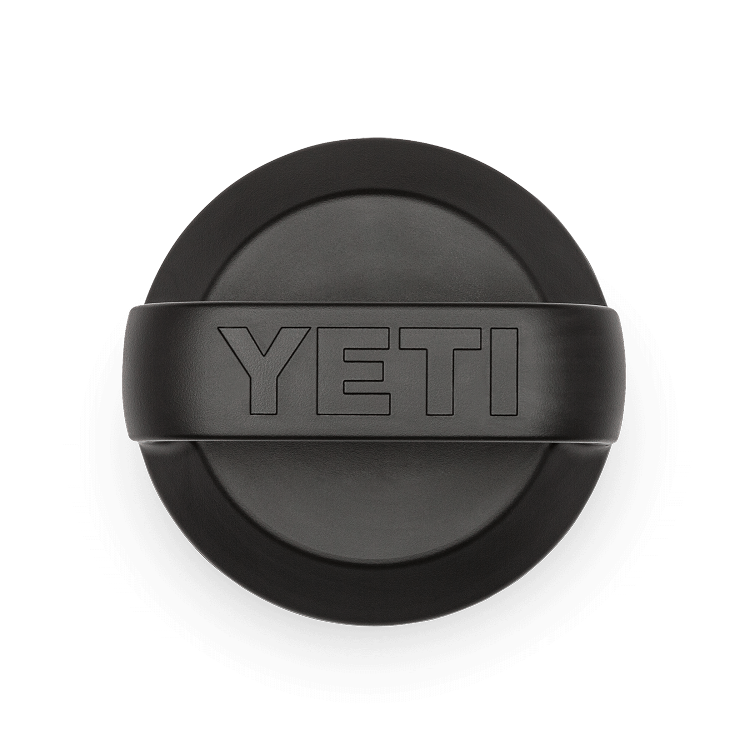 YETI Rambler® Bottle Chug Cap Black