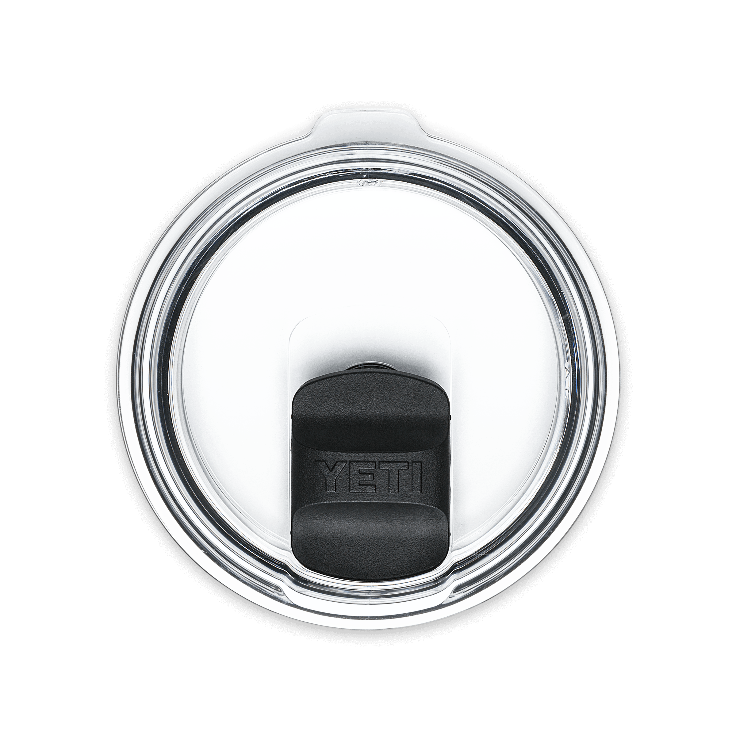 YETI Rambler® Large Magslider™ Lid Black