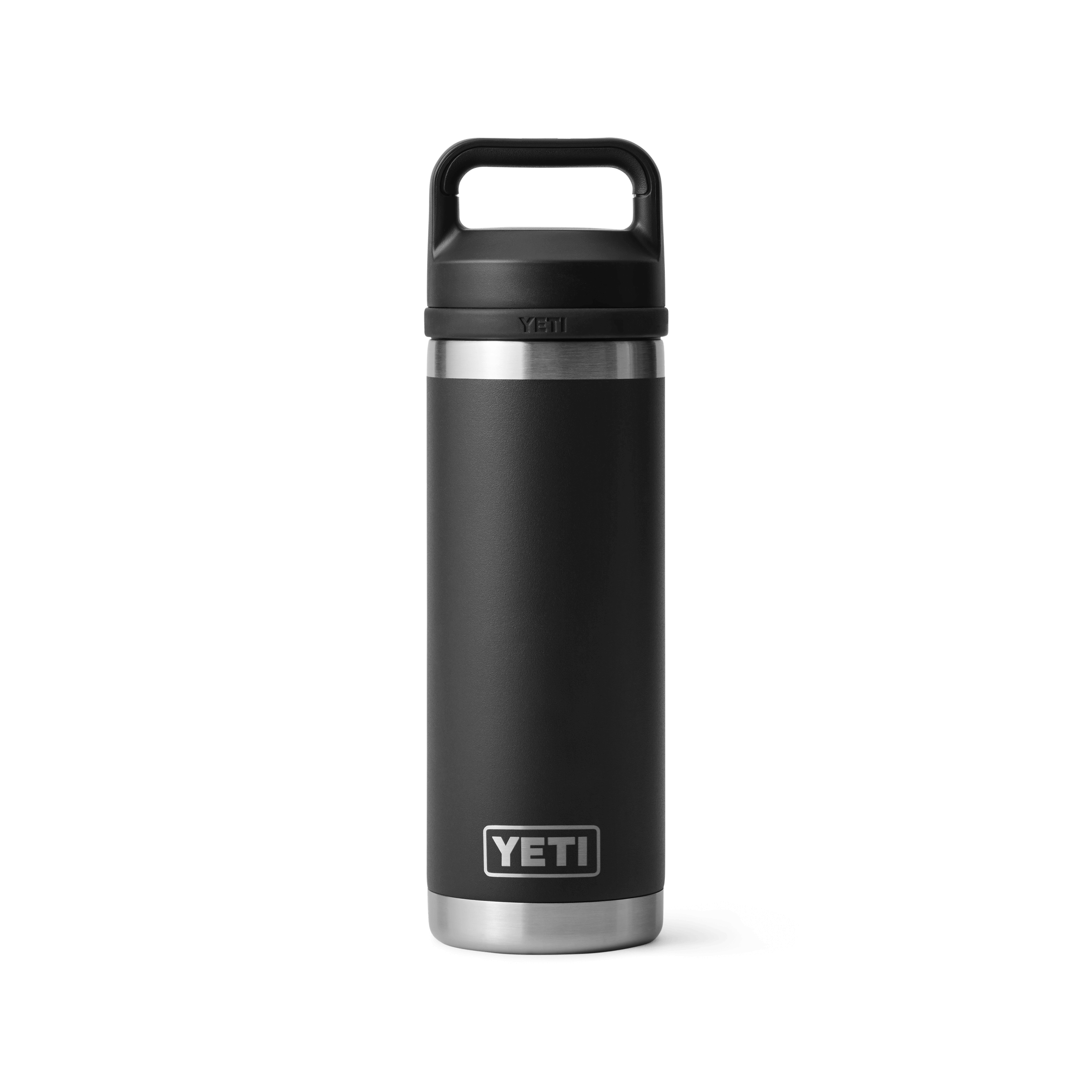 YETI Rambler® 18 oz (532 ml) Bottle Black