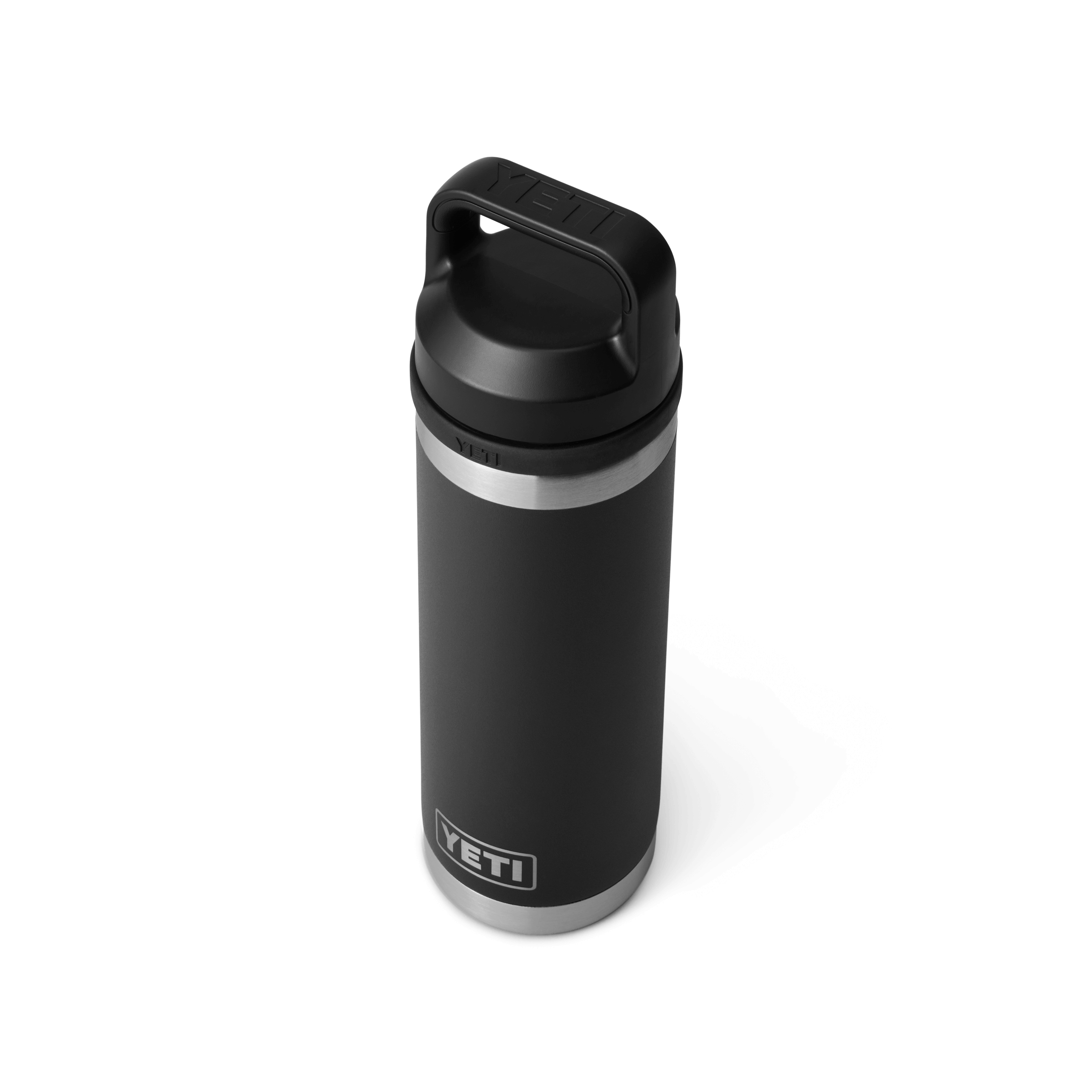 YETI Rambler® 18 oz (532 ml) Bottle Black