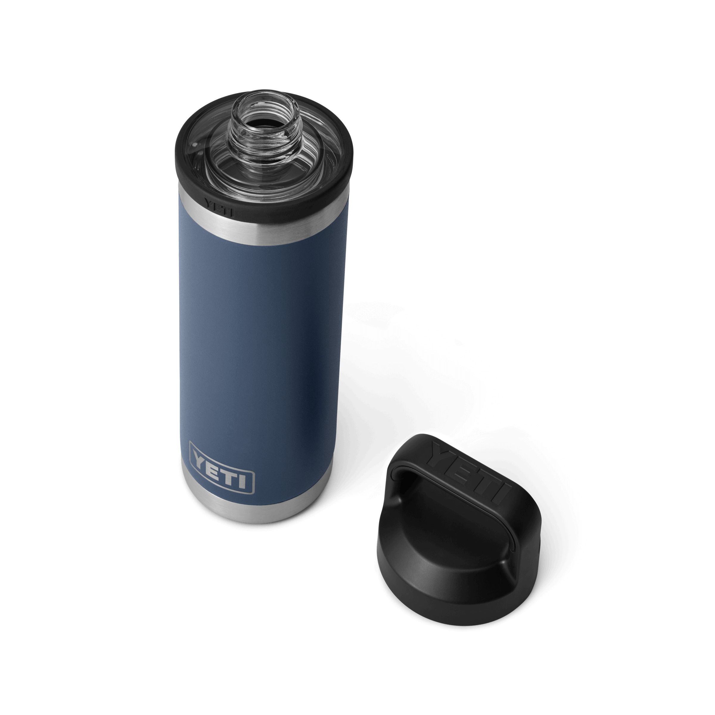 YETI Rambler® 18 oz (532 ml) Bottle Navy