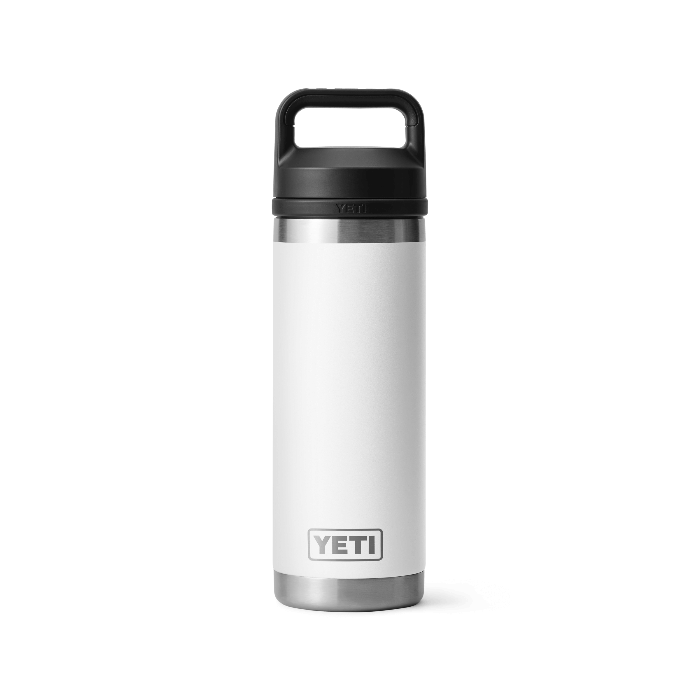 YETI Rambler® 18 oz (532 ml) Bottle White