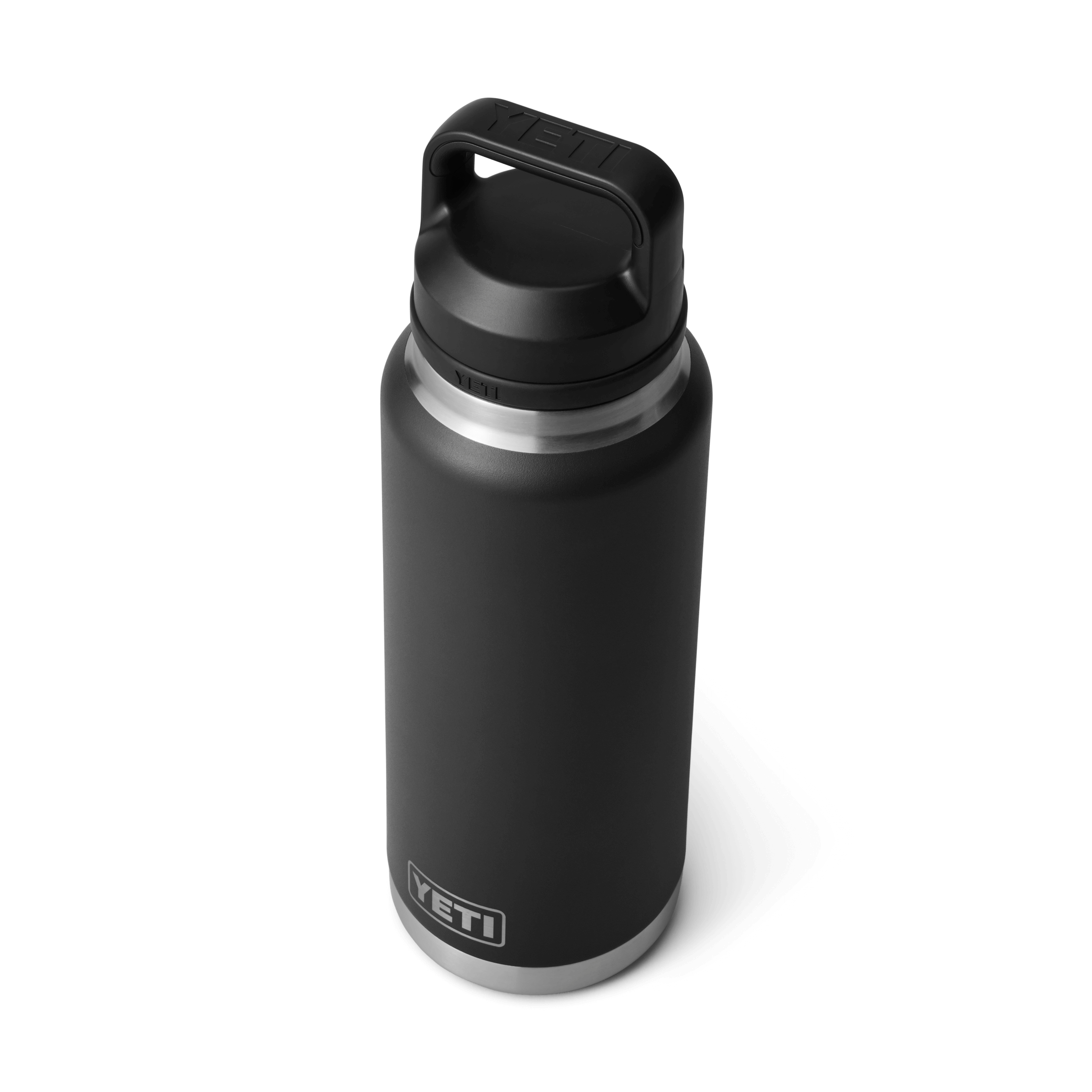 YETI Rambler® 26 oz (760 ml) Bottle With Chug Cap Black