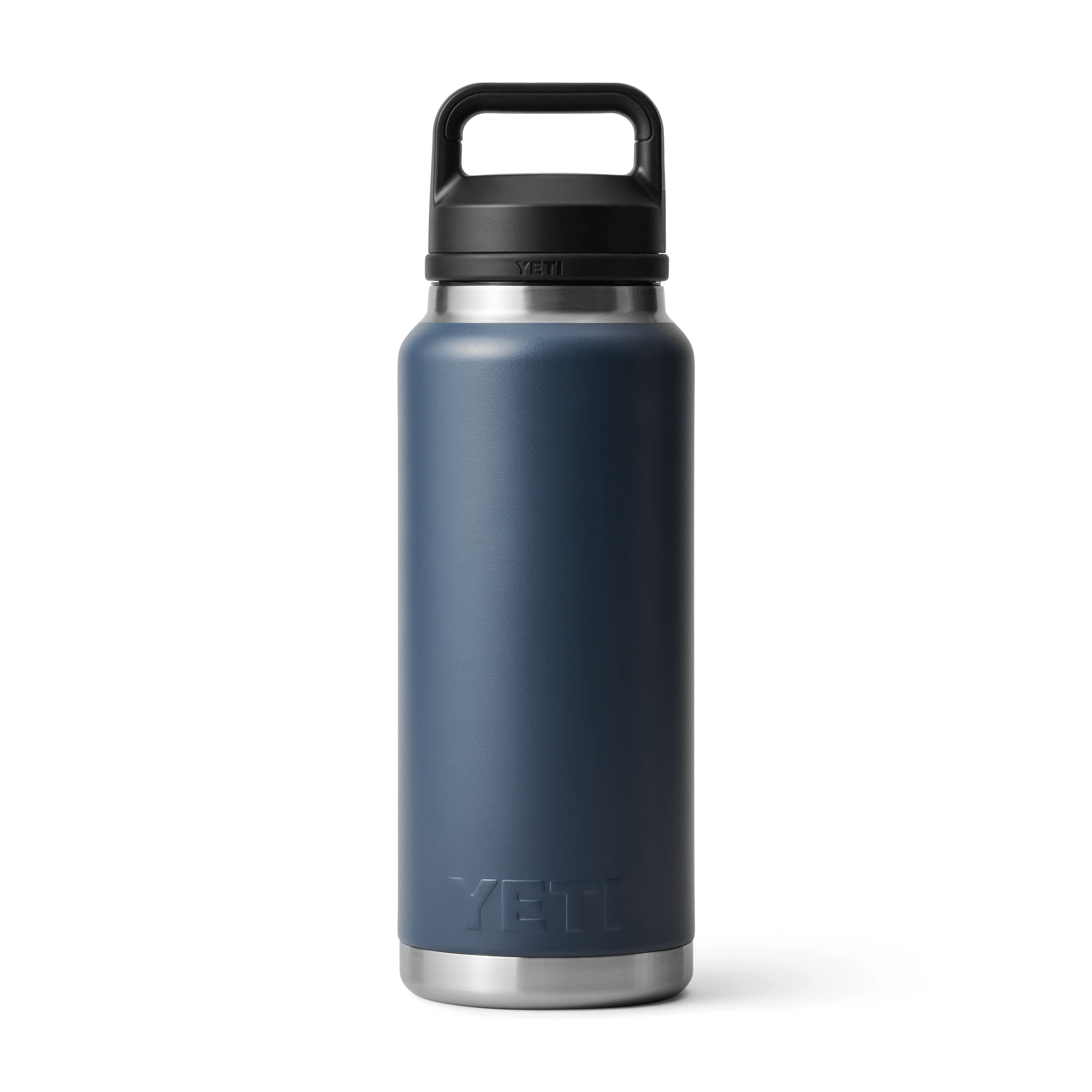 YETI Rambler® 36 oz (1065 ml) Bottle With Chug Cap Navy