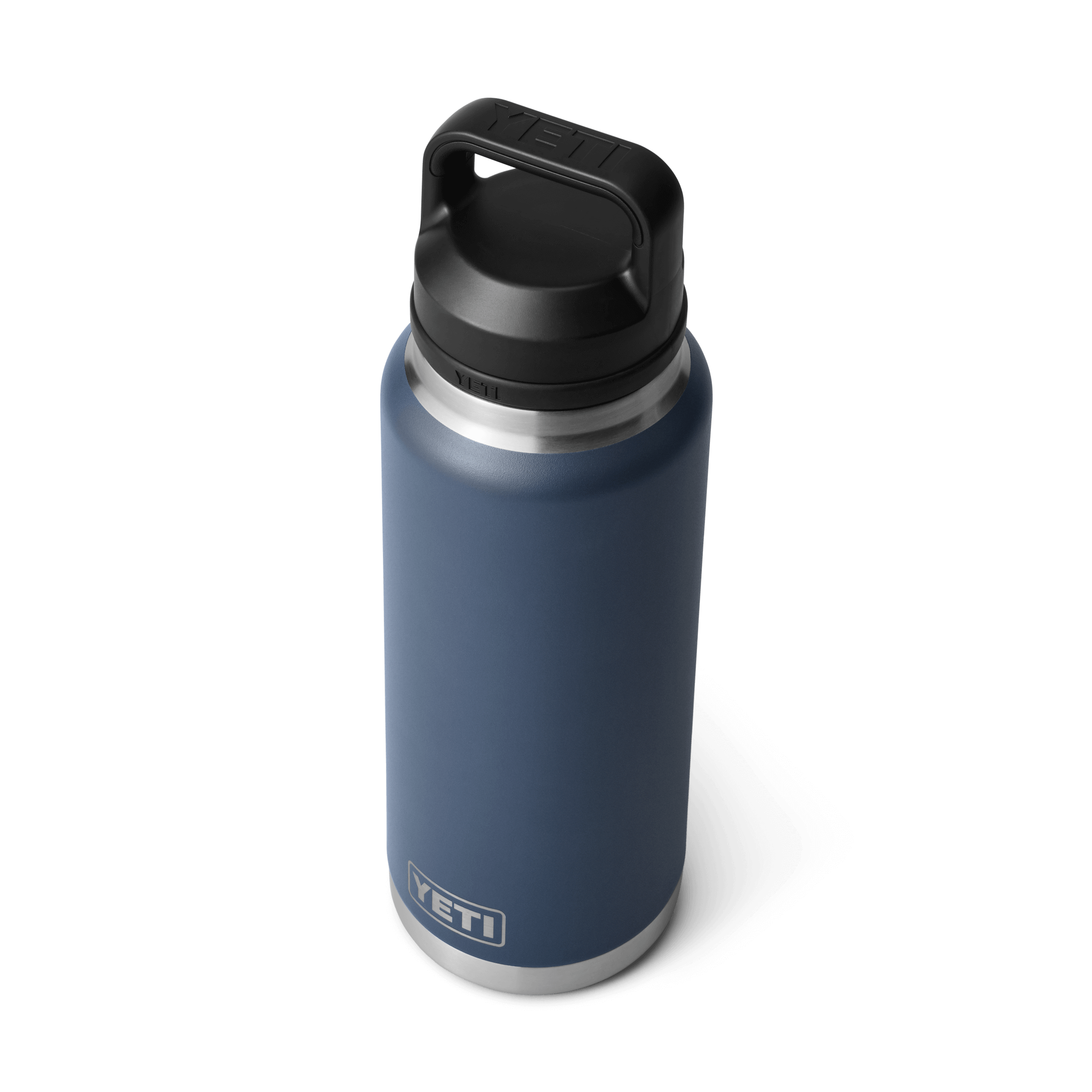 YETI Rambler® 36 oz (1065 ml) Bottle With Chug Cap Navy