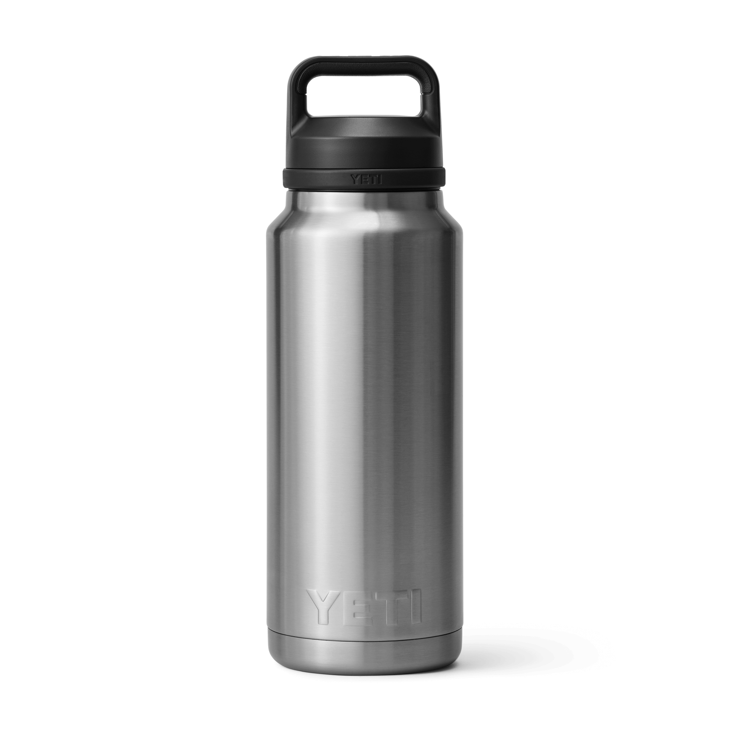 YETI Rambler® 36 oz (1065 ml) Bottle With Chug Cap Stainless Steel