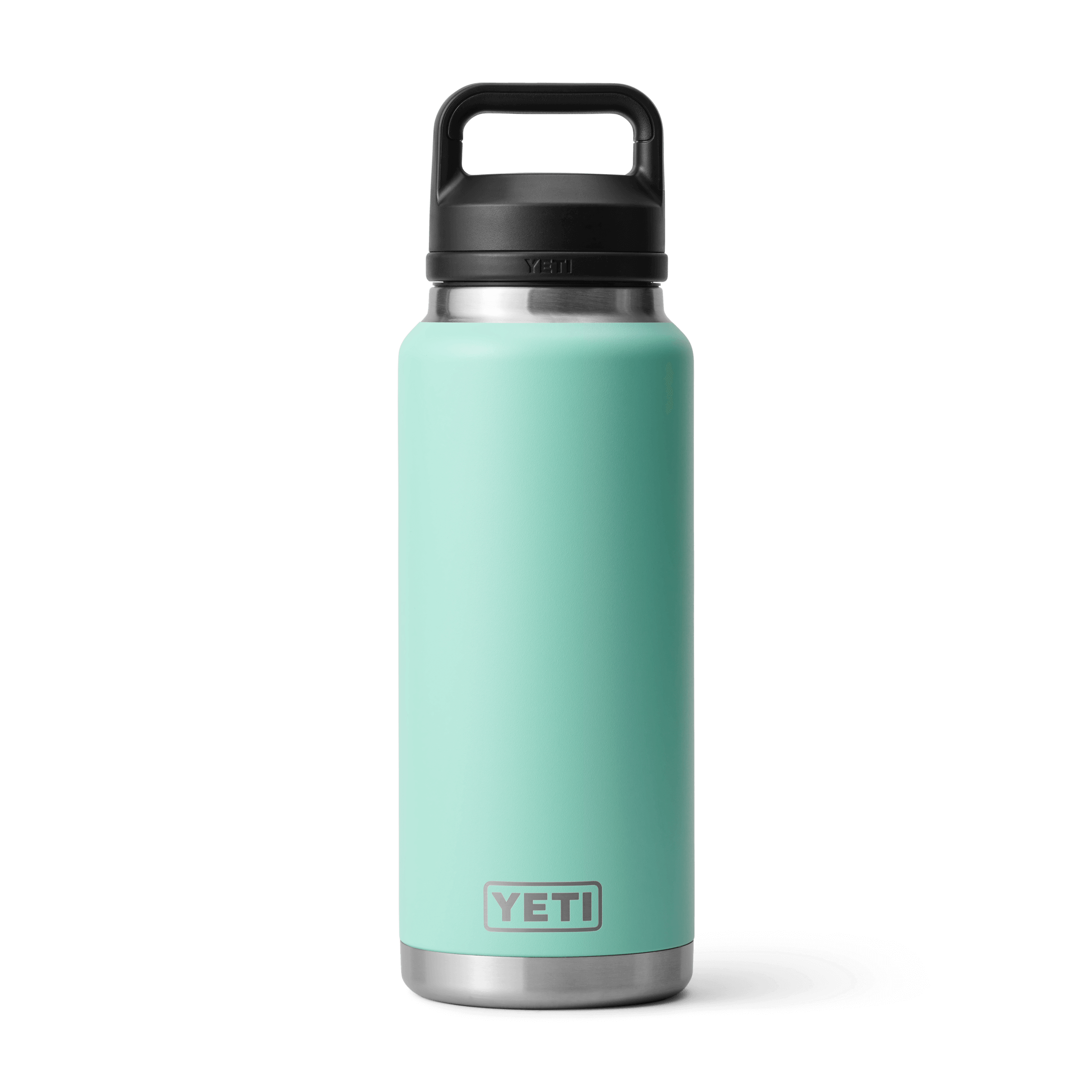 YETI Rambler® 36 oz (1065 ml) Bottle With Chug Cap Seafoam