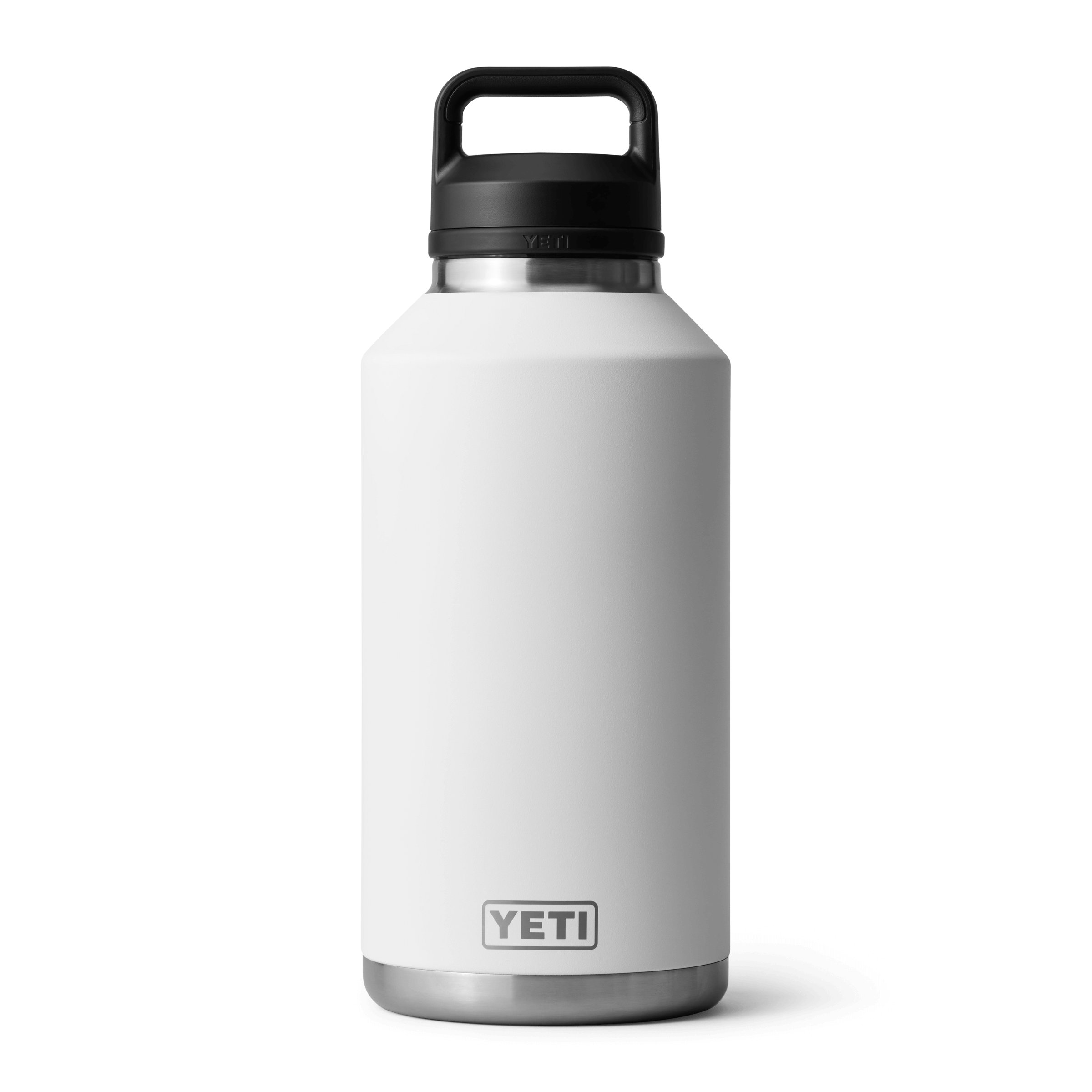 YETI Rambler® 64 oz (1.9 L) Bottle With Chug Cap White