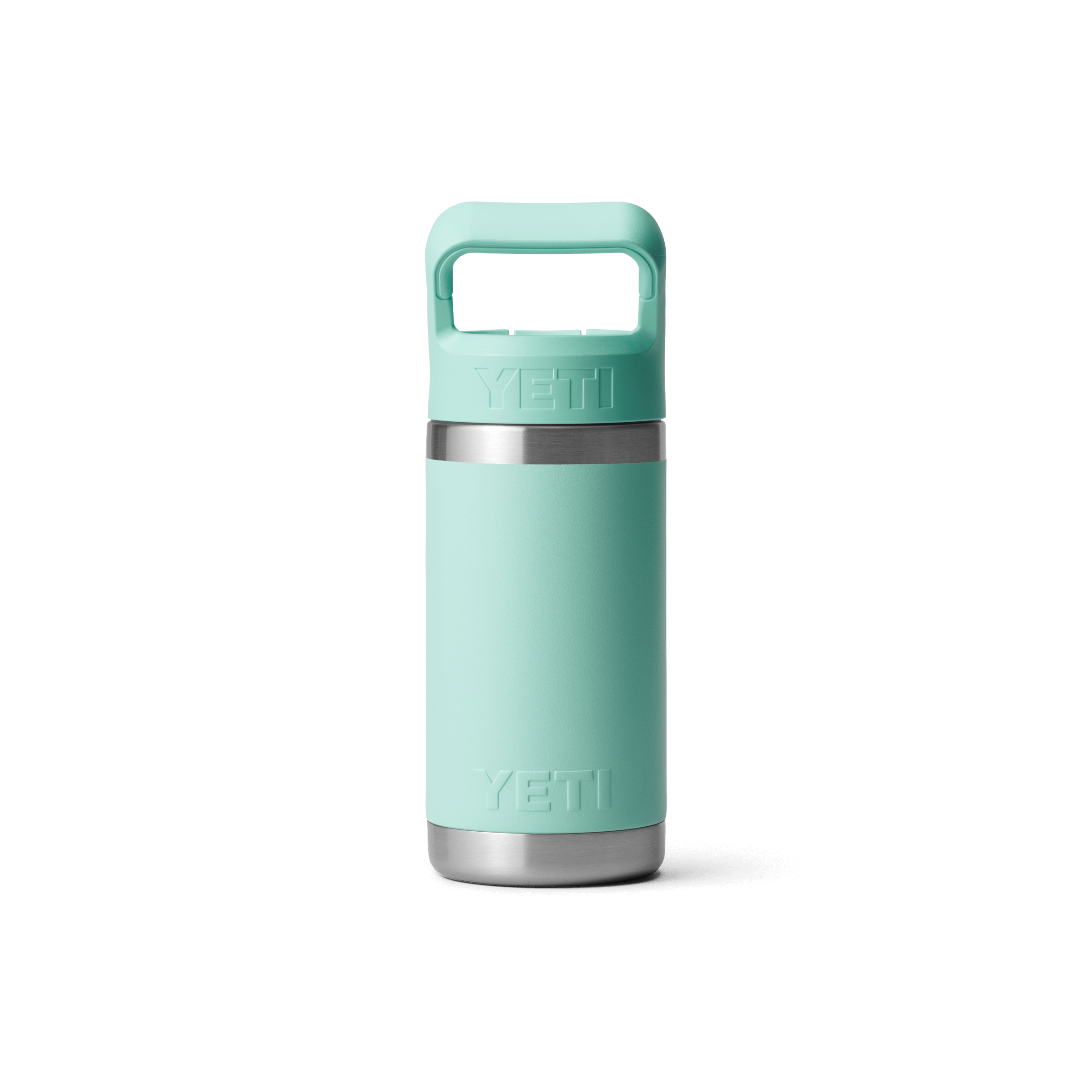 YETI Rambler® Jr 12 oz (354 ml) Kids' Bottle Seafoam