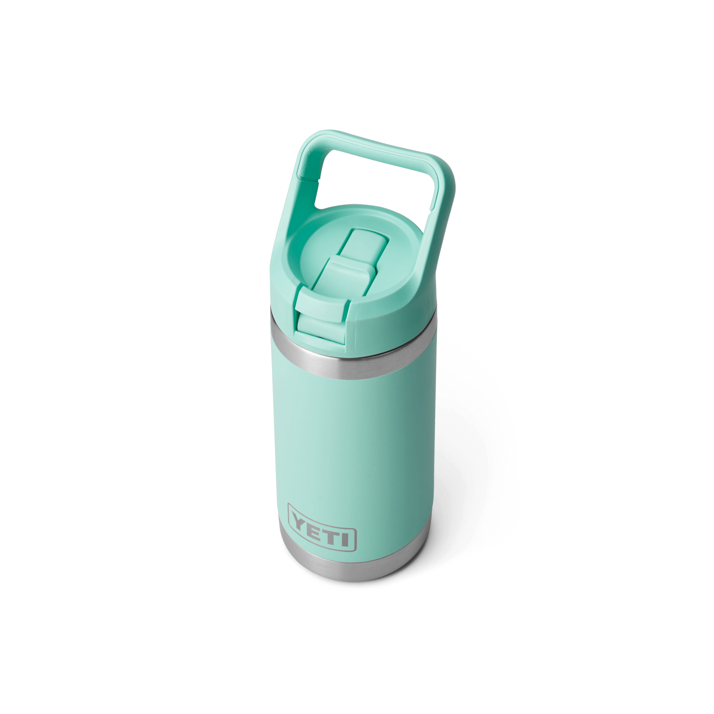 YETI Rambler® Jr 12 oz (354 ml) Kids' Bottle Seafoam