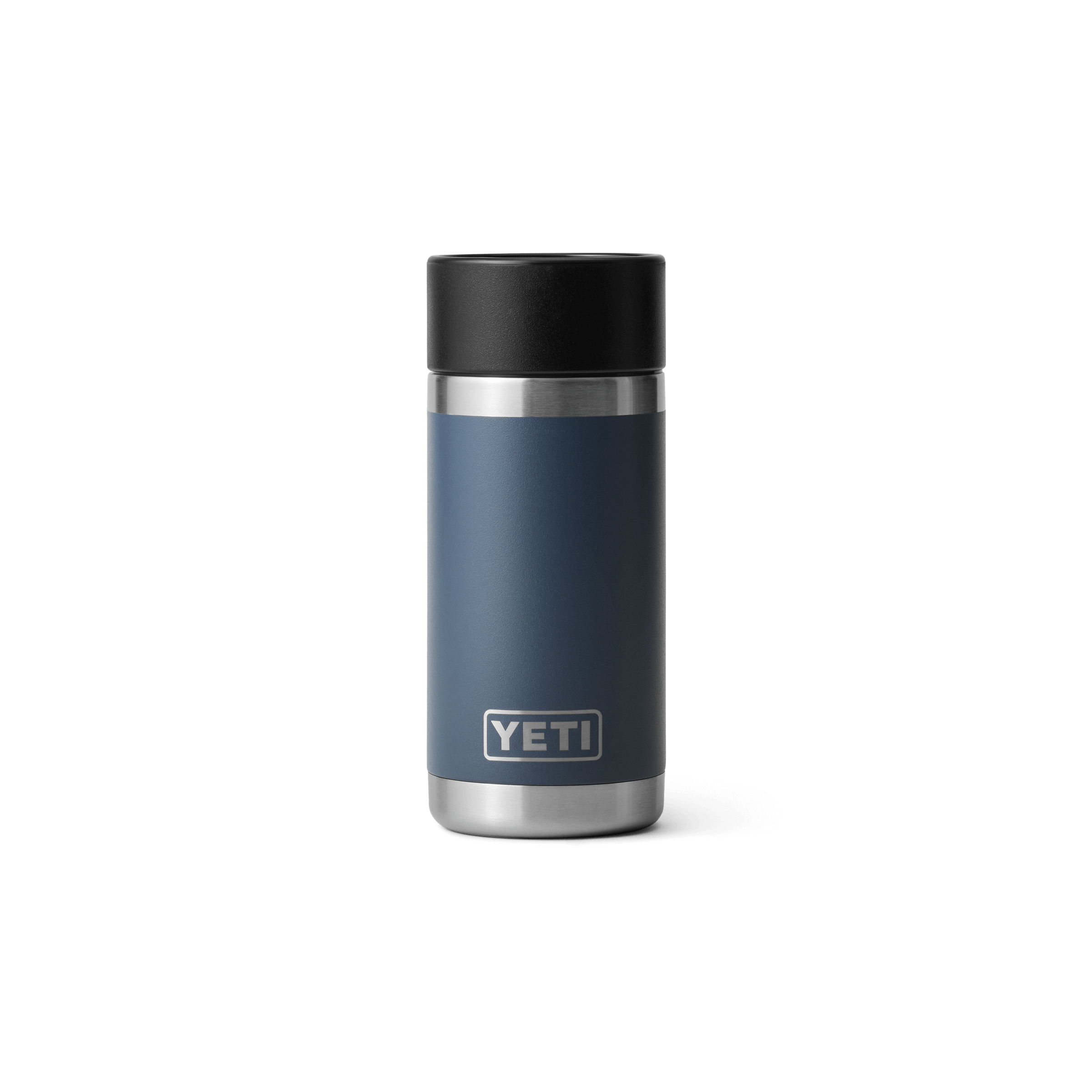 YETI Rambler® 12 oz (354 ml) Bottle With Hotshot Cap Navy