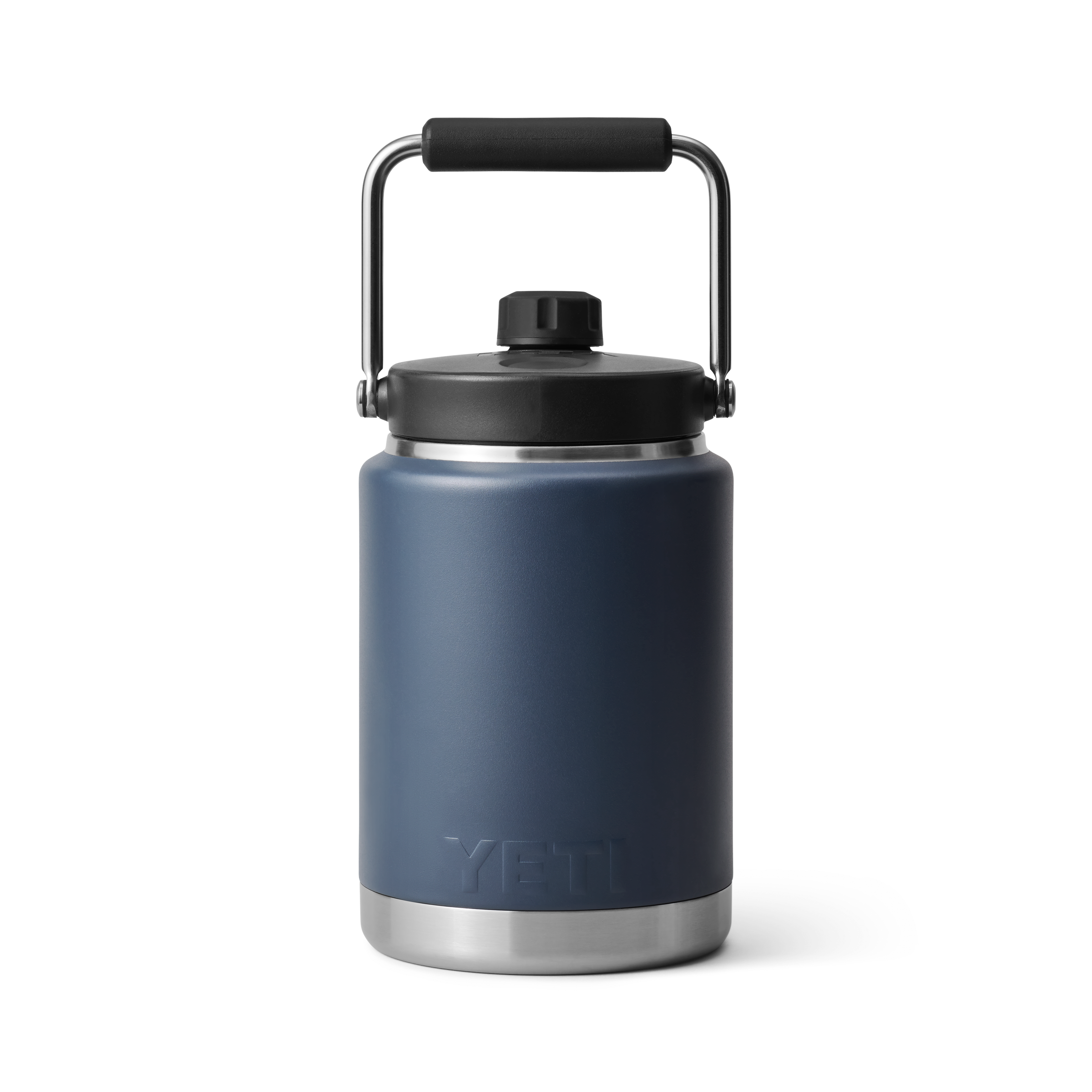 YETI Rambler® 1/2-Gallon (1.9 L) Jug Navy