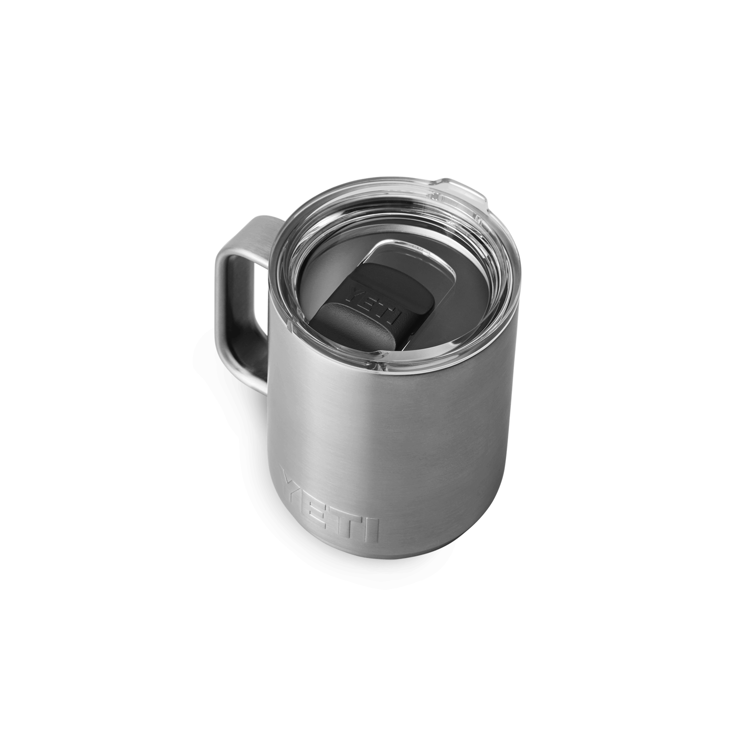 YETI Rambler® 10 oz (296 ml) Mug Stainless Steel