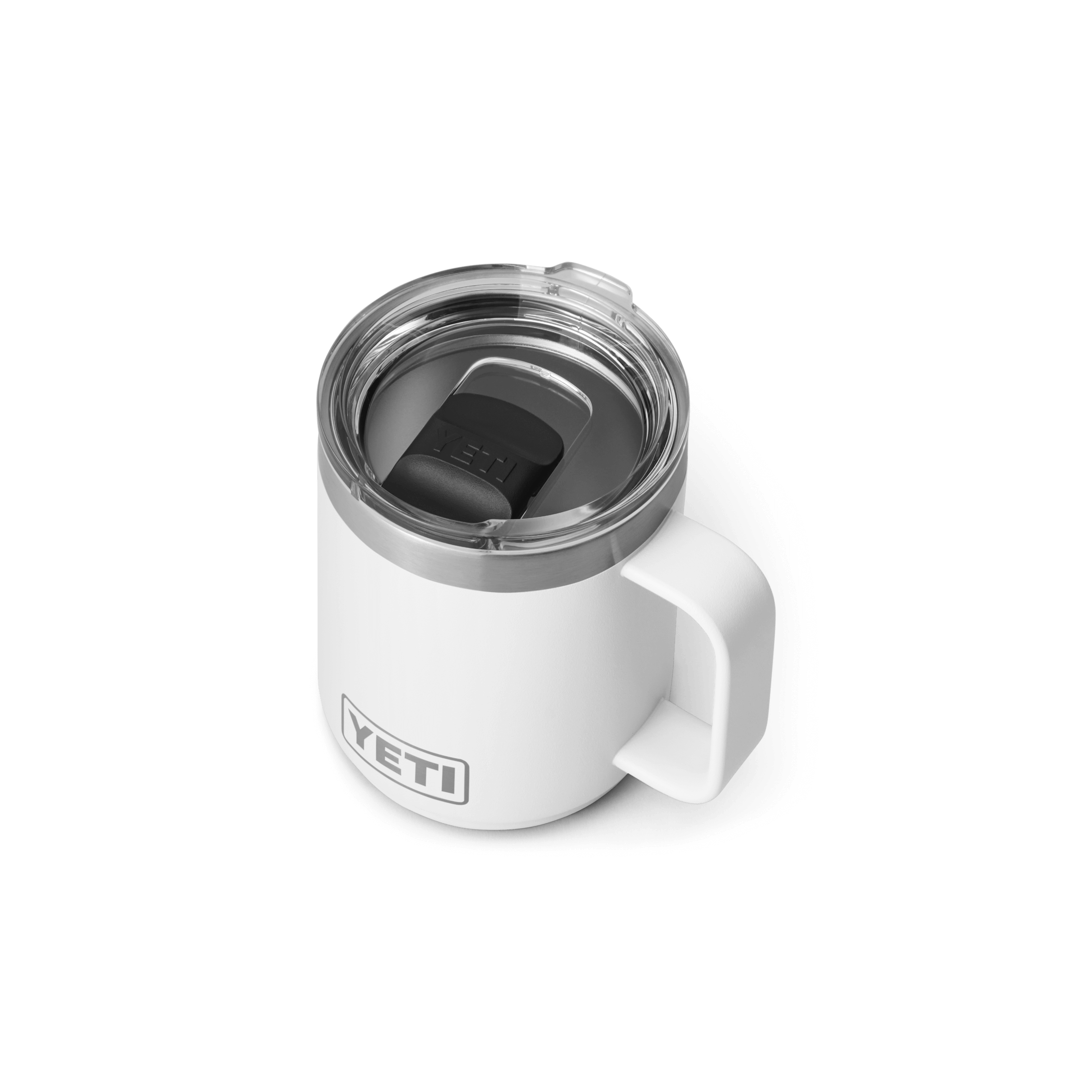 YETI Rambler® 10 oz (296 ml) Mug White