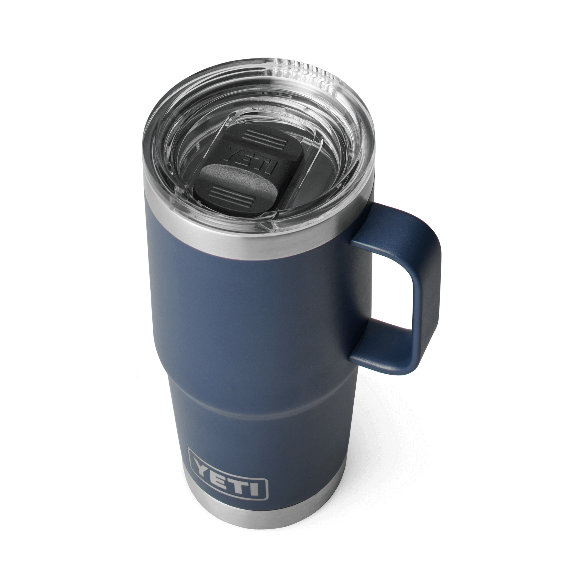 YETI Rambler® 20 oz (591 ml) Travel Mug Navy