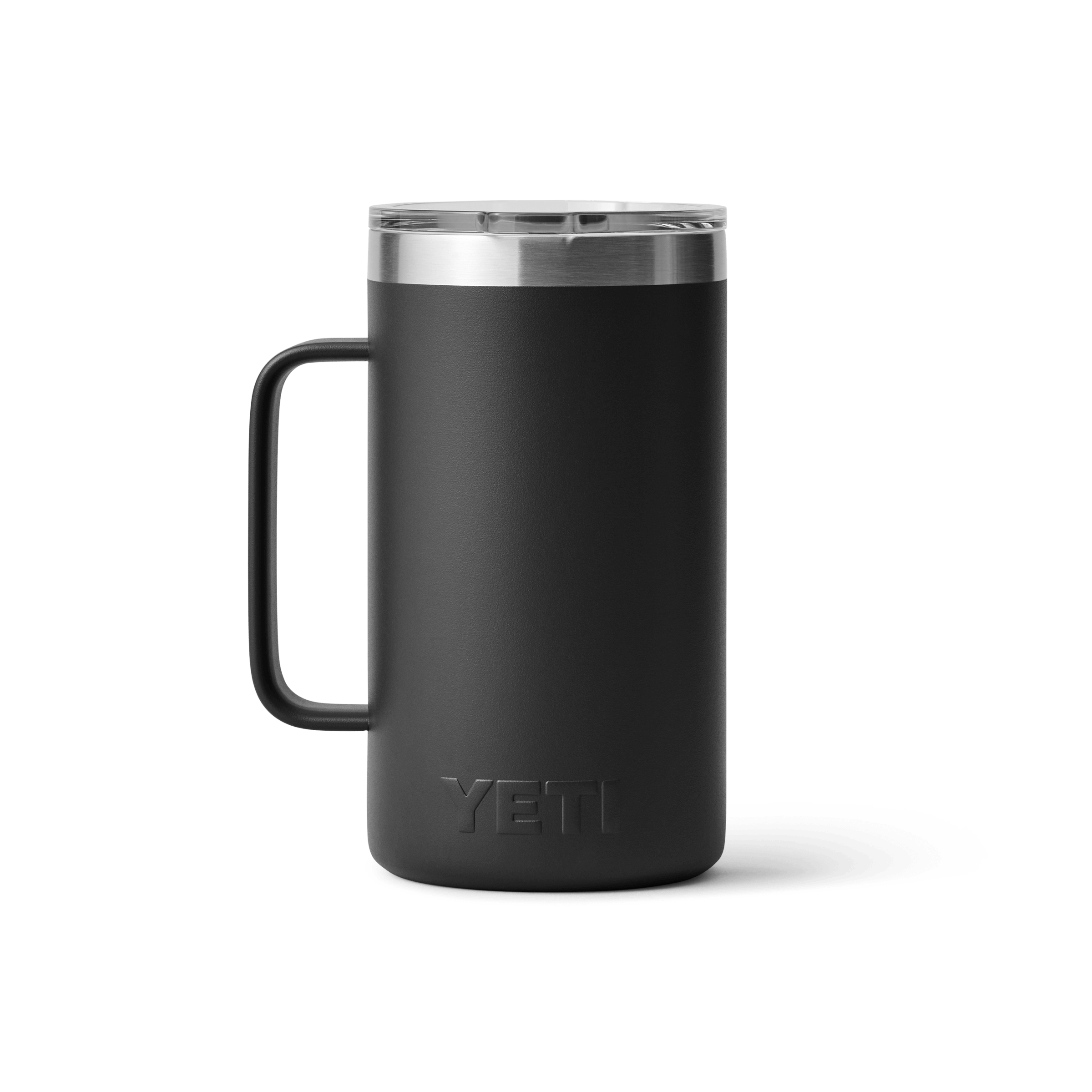 YETI Rambler® 24 oz (710 ml) Mug Black