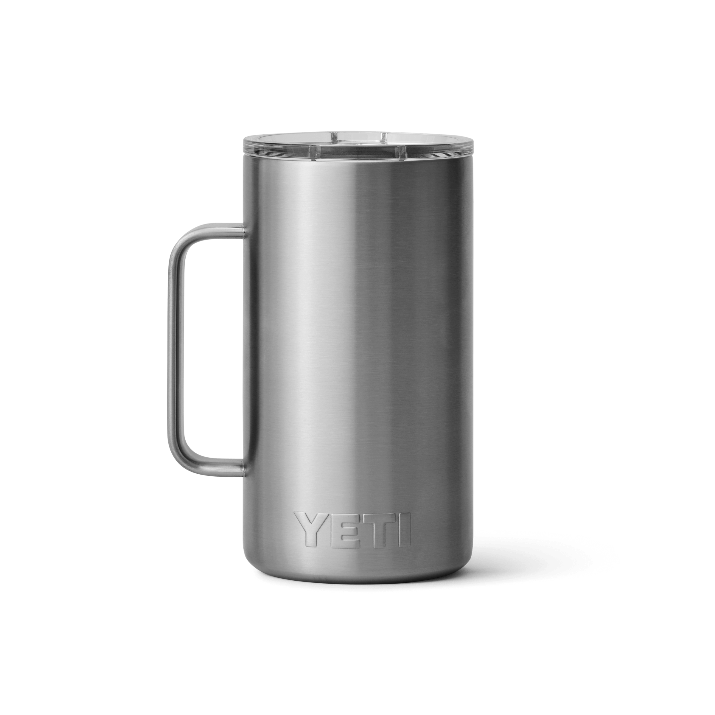 YETI Rambler® 24 oz (710 ml) Mug Stainless Steel