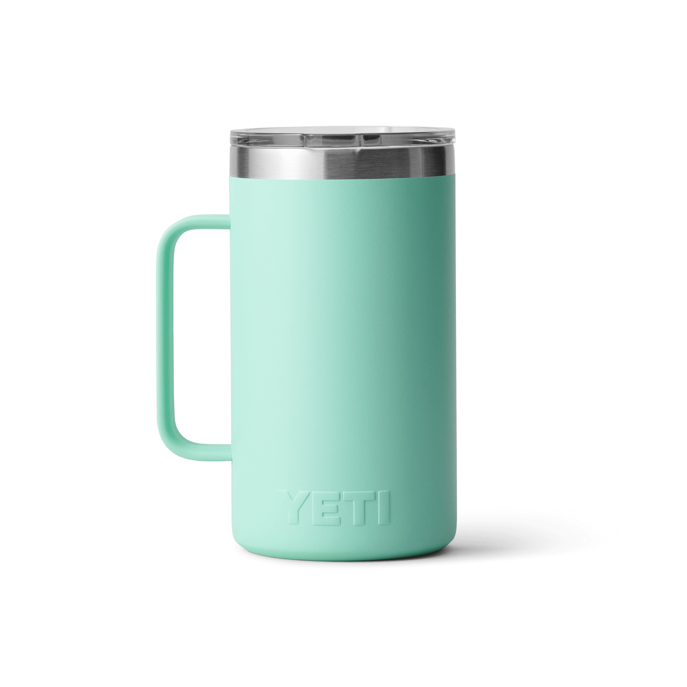 YETI Rambler® 24 oz (710 ml) Mug Sea Foam