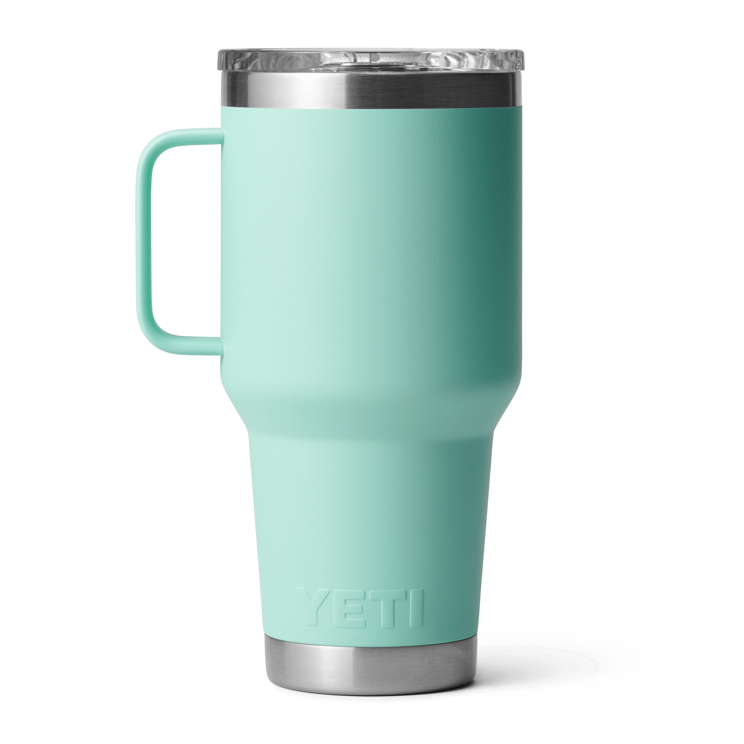 YETI Rambler® 30 oz (887 ml) Travel Mug Seafoam