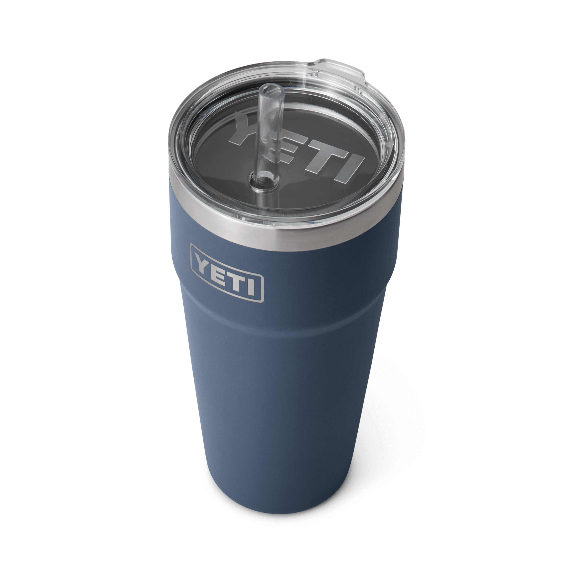 YETI Rambler® 26 oz (760 ml) Straw Cup Navy