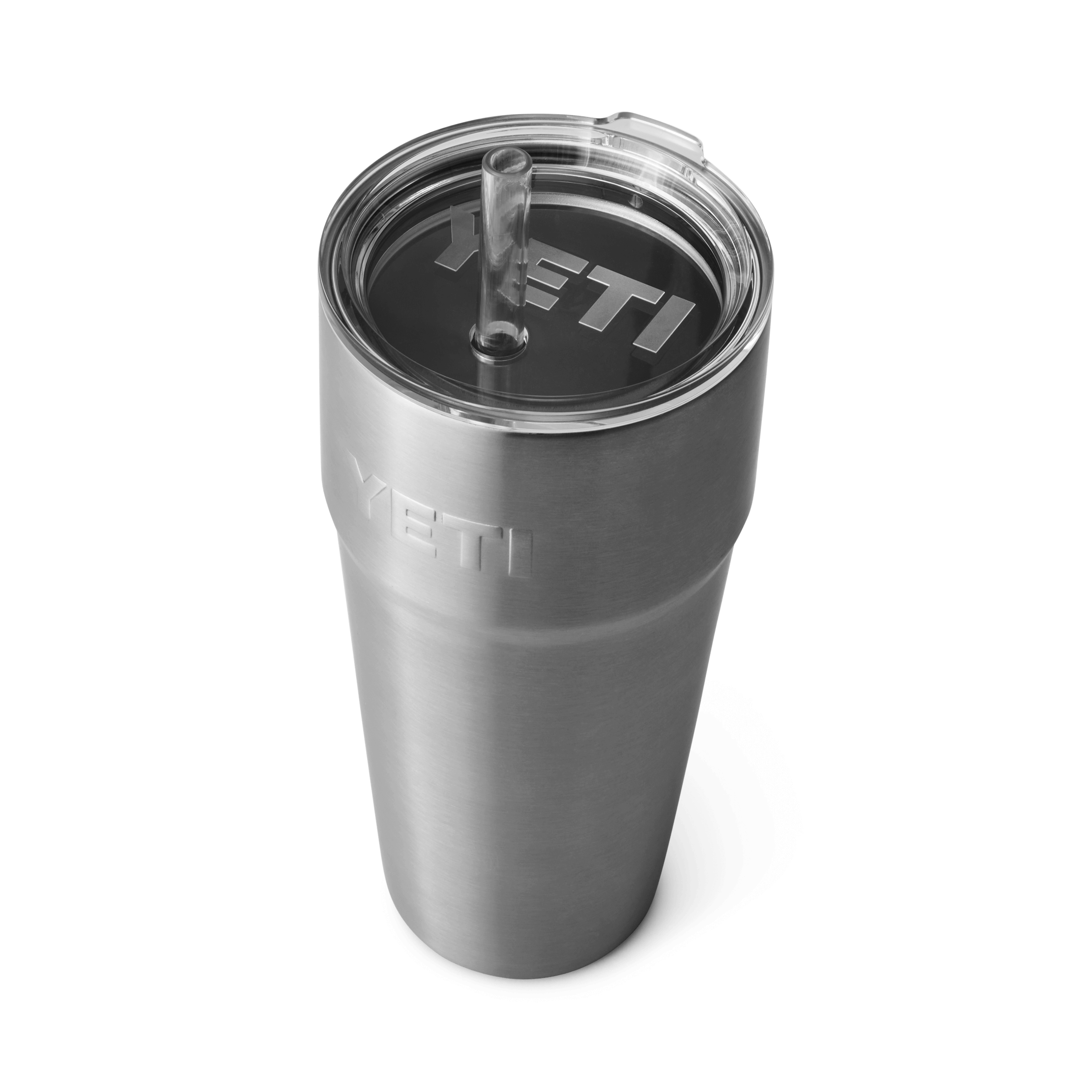 YETI Rambler® 26 oz (760 ml) Straw Cup Stainless Steel