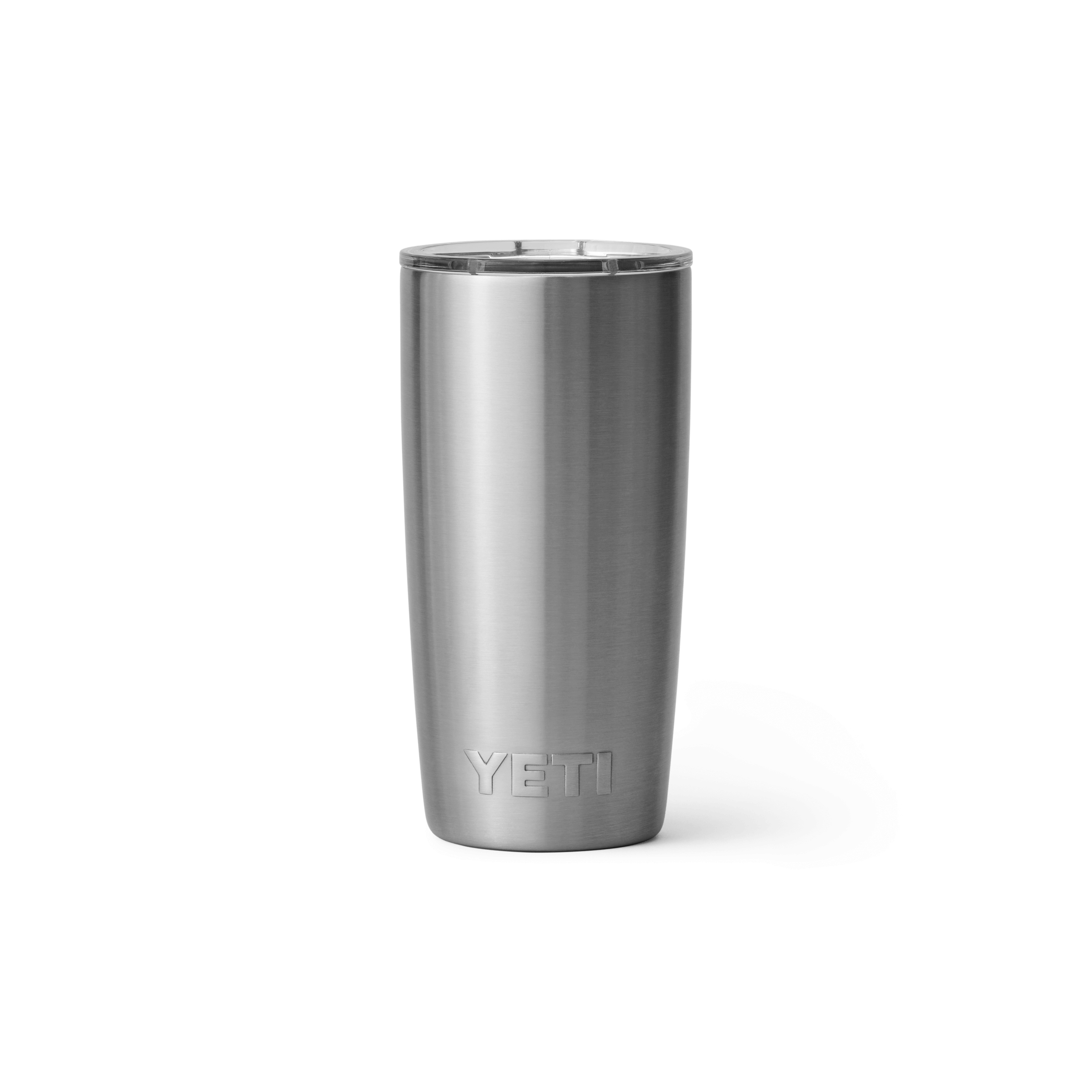 YETI Rambler® 10 oz (296 ml) Tumbler Stainless Steel