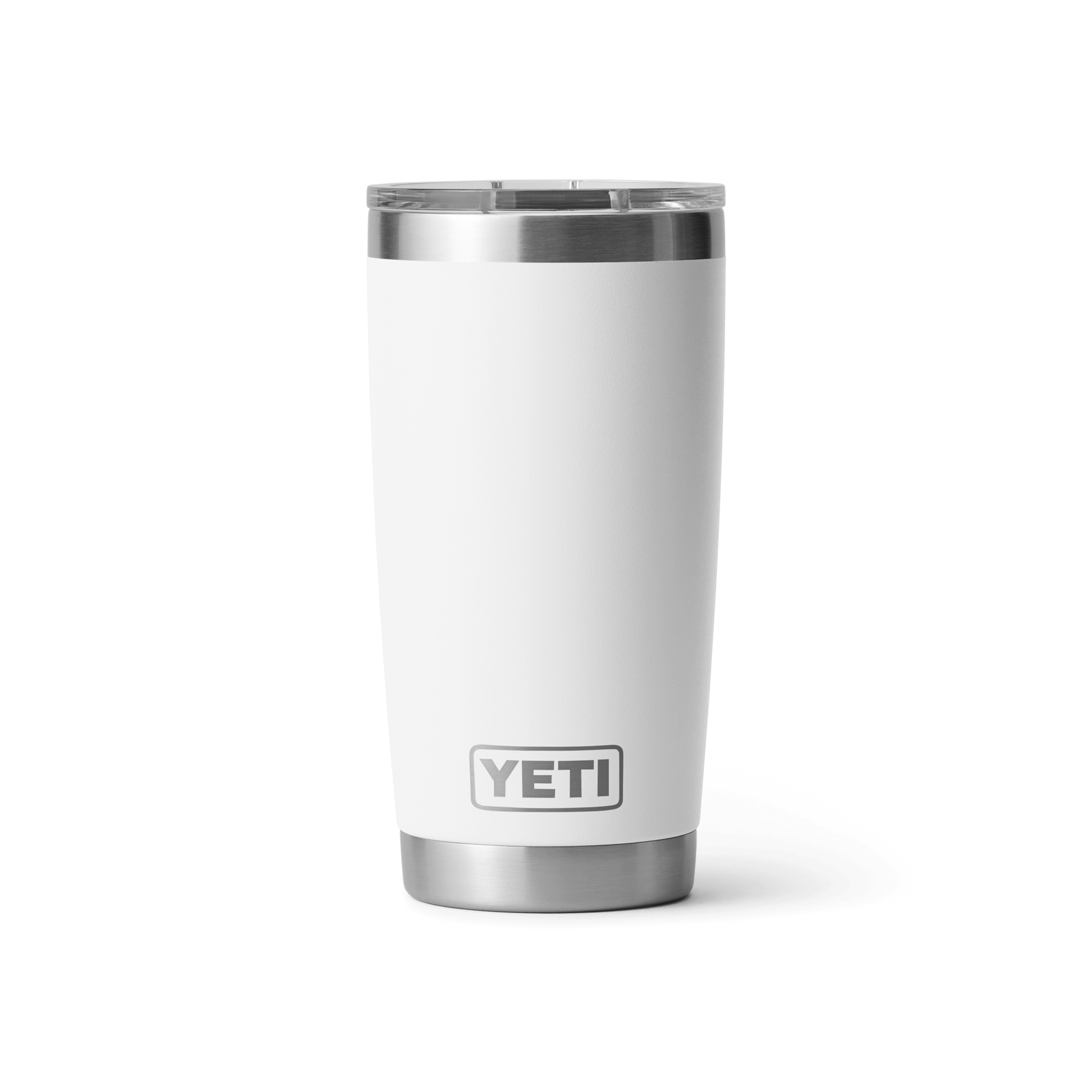 YETI Rambler® 20 oz (591 ml) Tumbler White