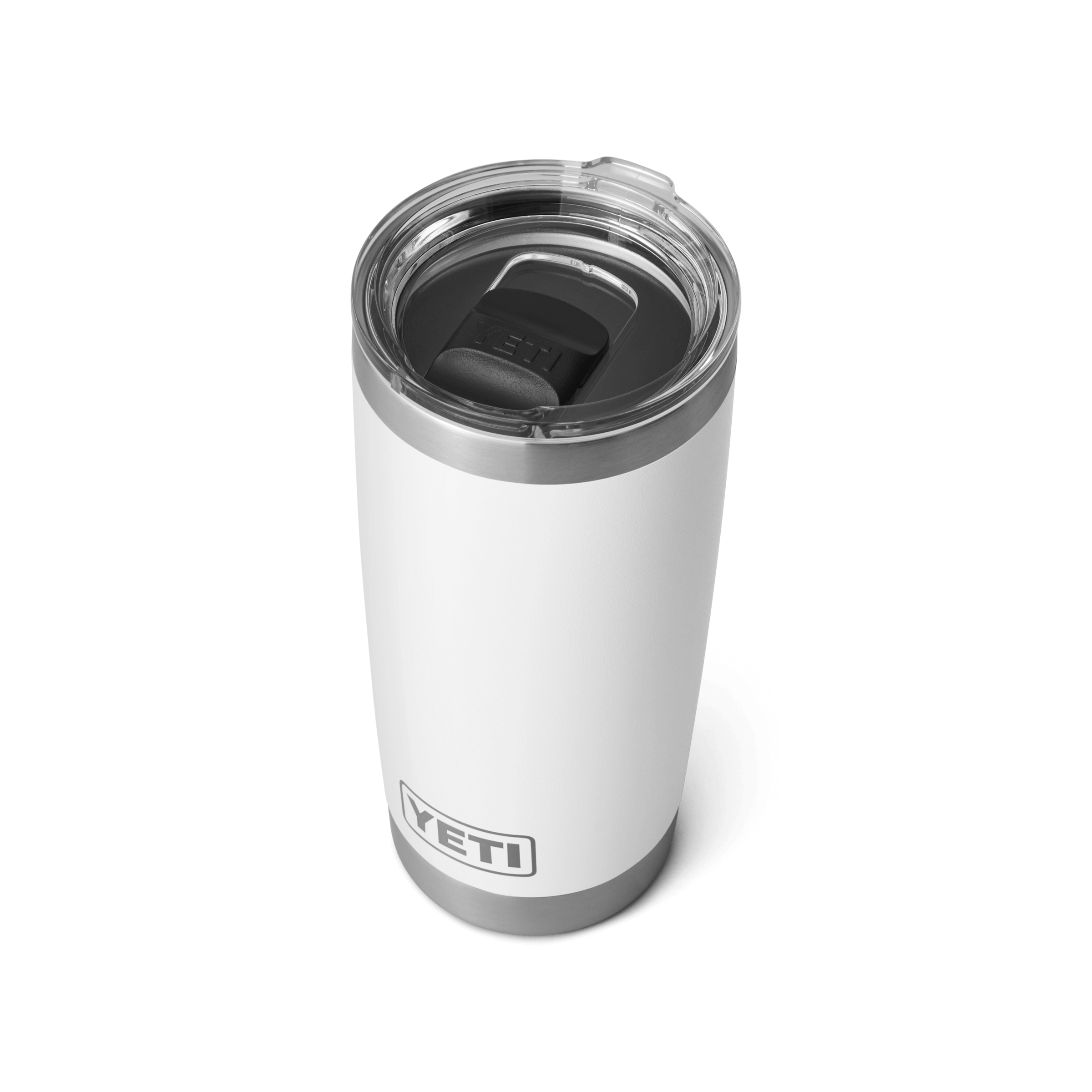 YETI Rambler® 20 oz (591 ml) Tumbler White