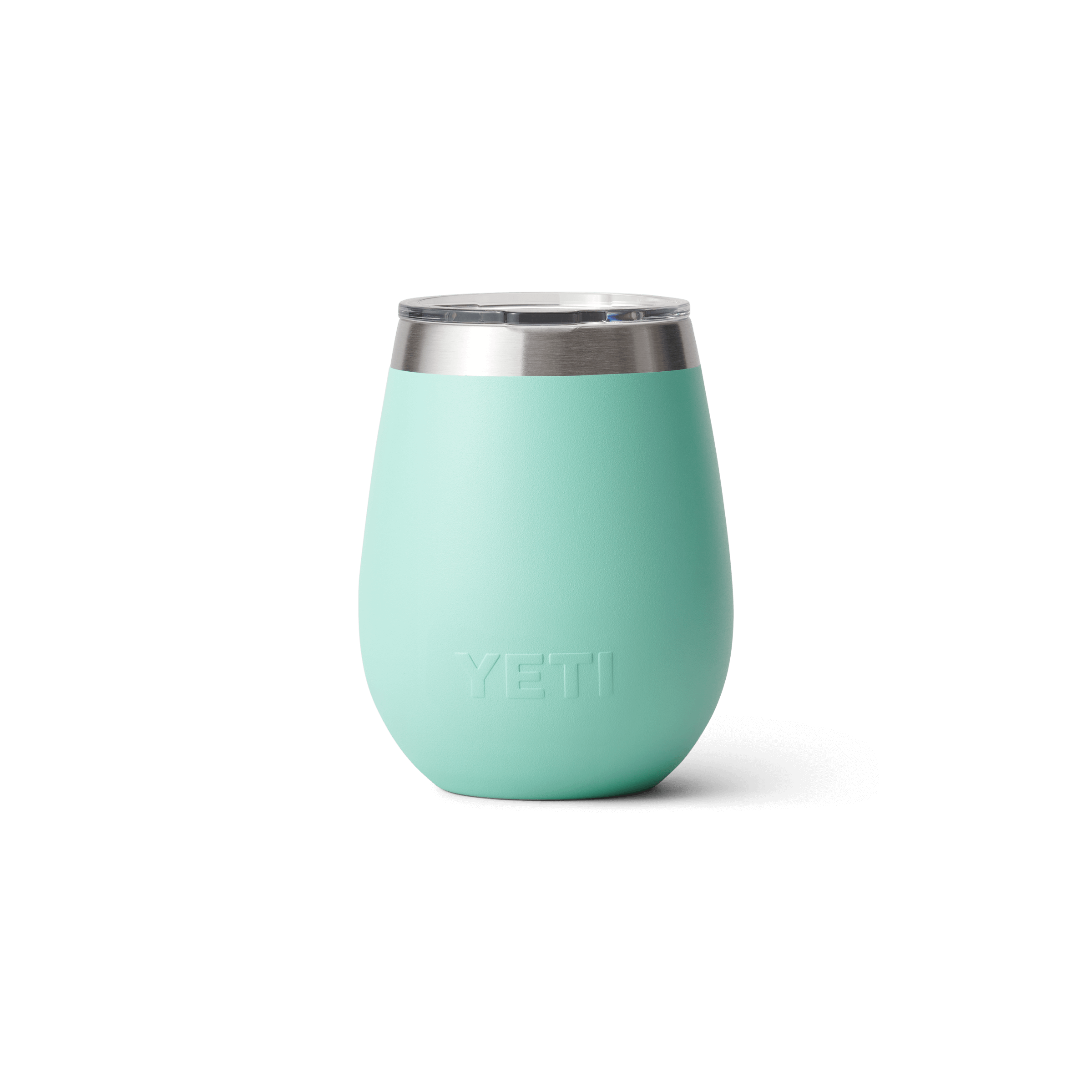 YETI Rambler® 10 oz (296 ml) Wine Tumbler Seafoam