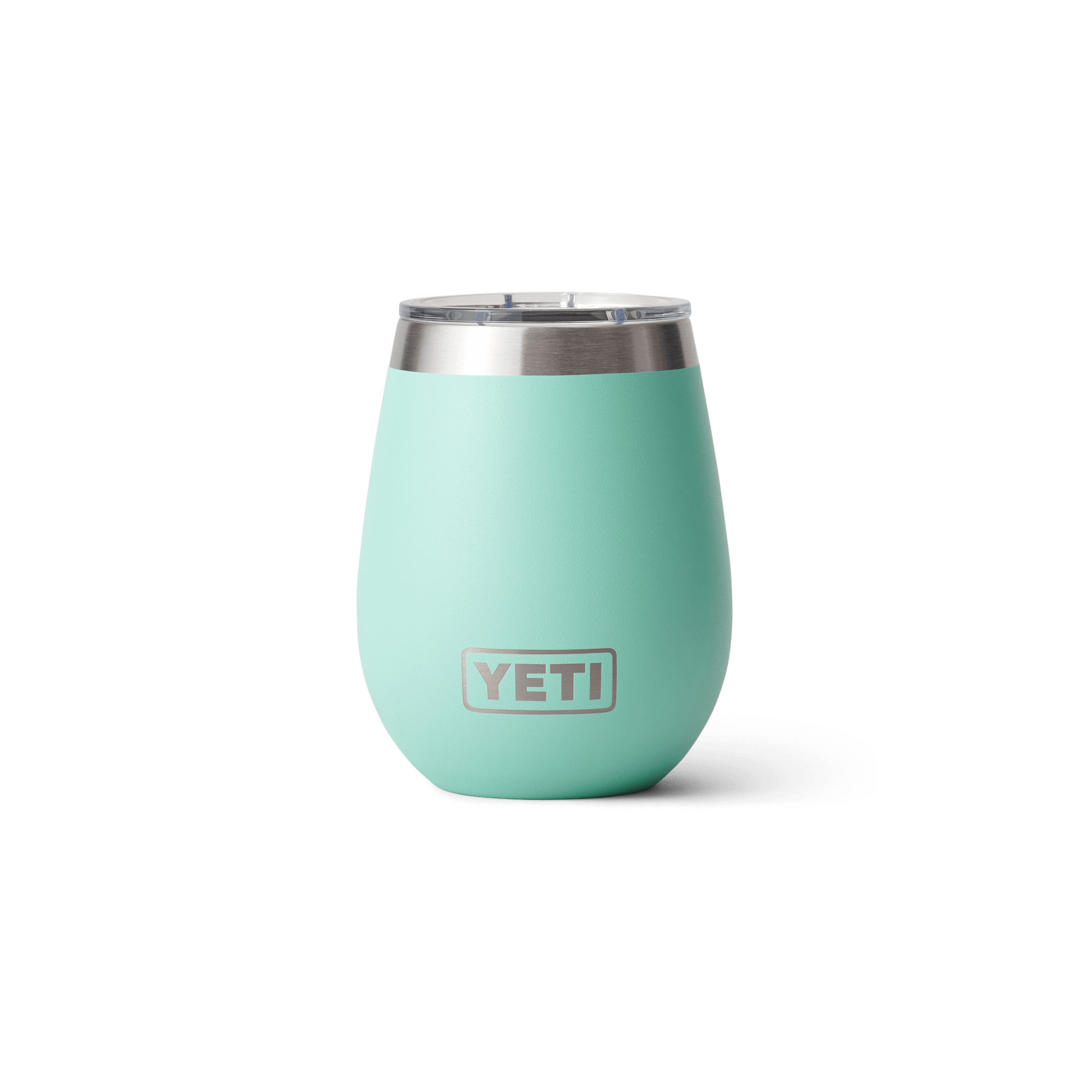 YETI Rambler® 10 oz (296 ml) Wine Tumbler Seafoam