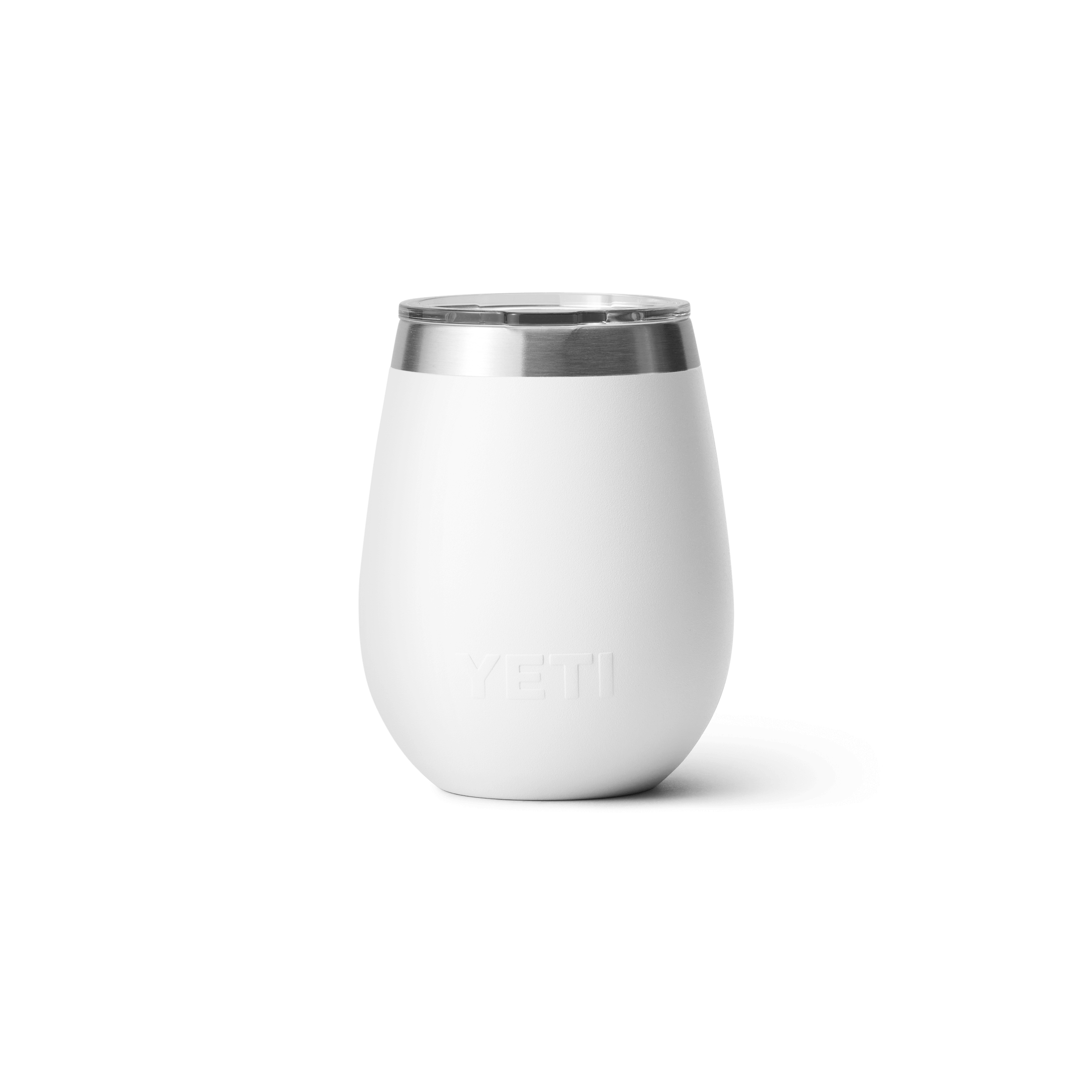 YETI Rambler® 10 oz (296 ml) Wine Tumbler White