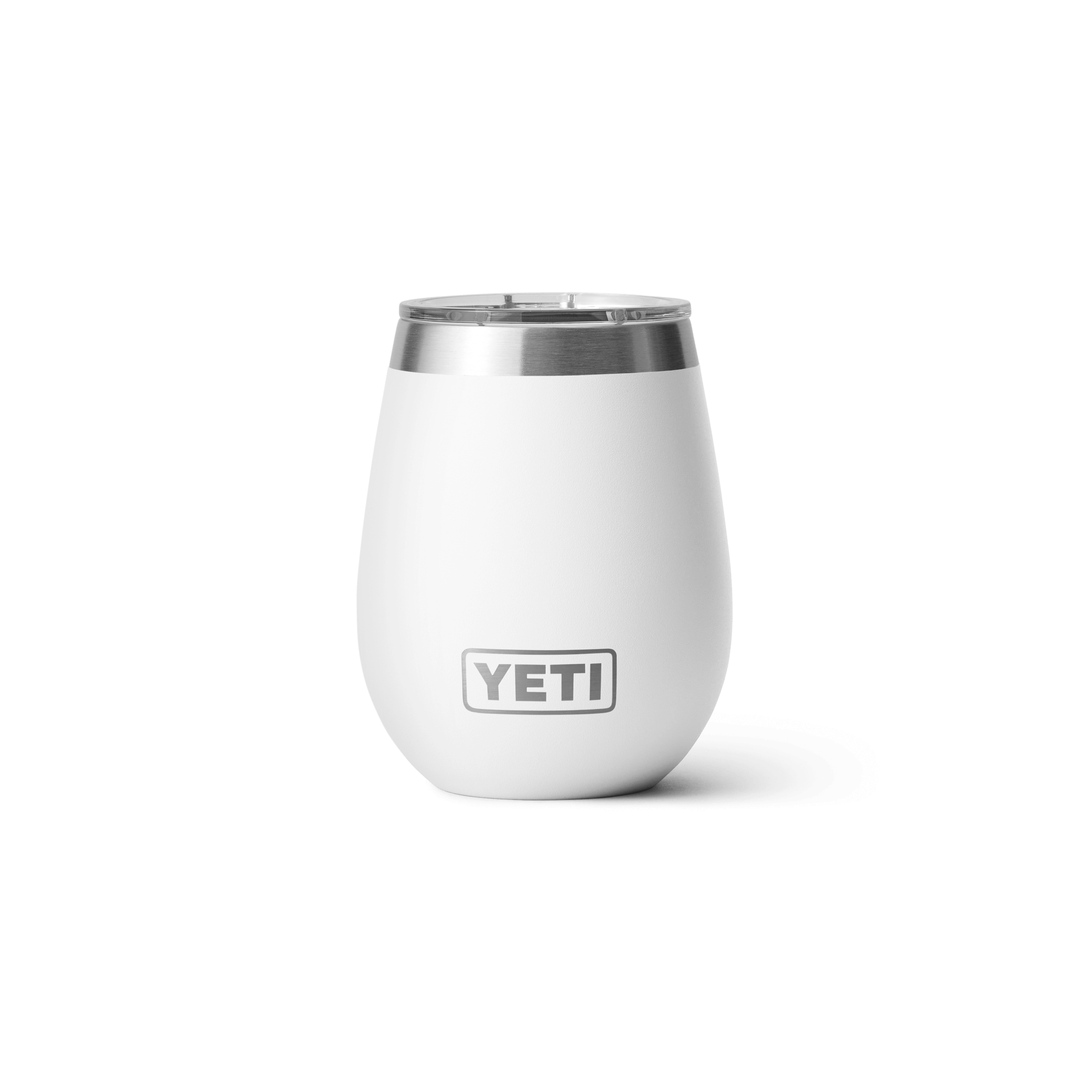 YETI Rambler® 10 oz (296 ml) Wine Tumbler White