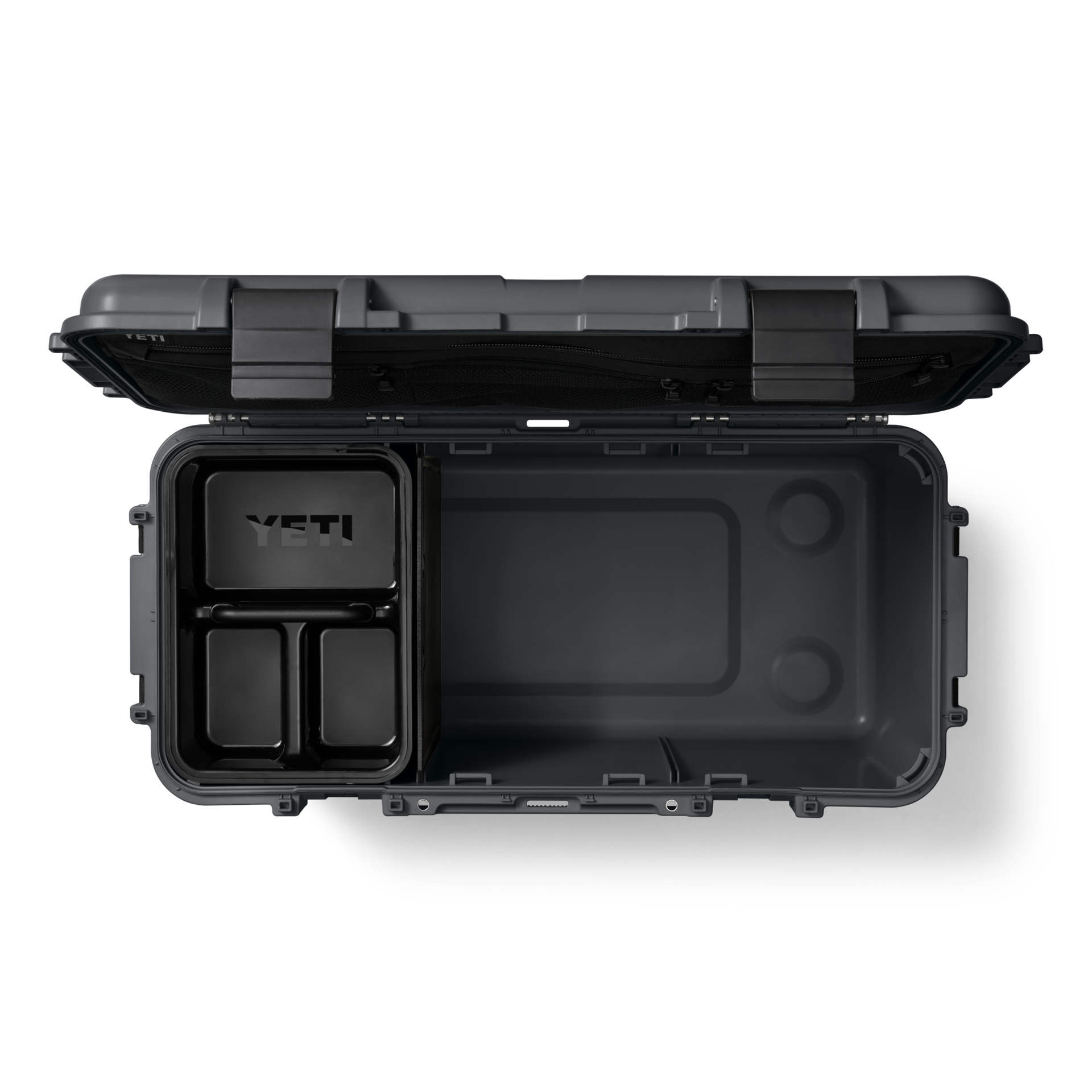 YETI LoadOut® GoBox 60 Gear Case Charcoal