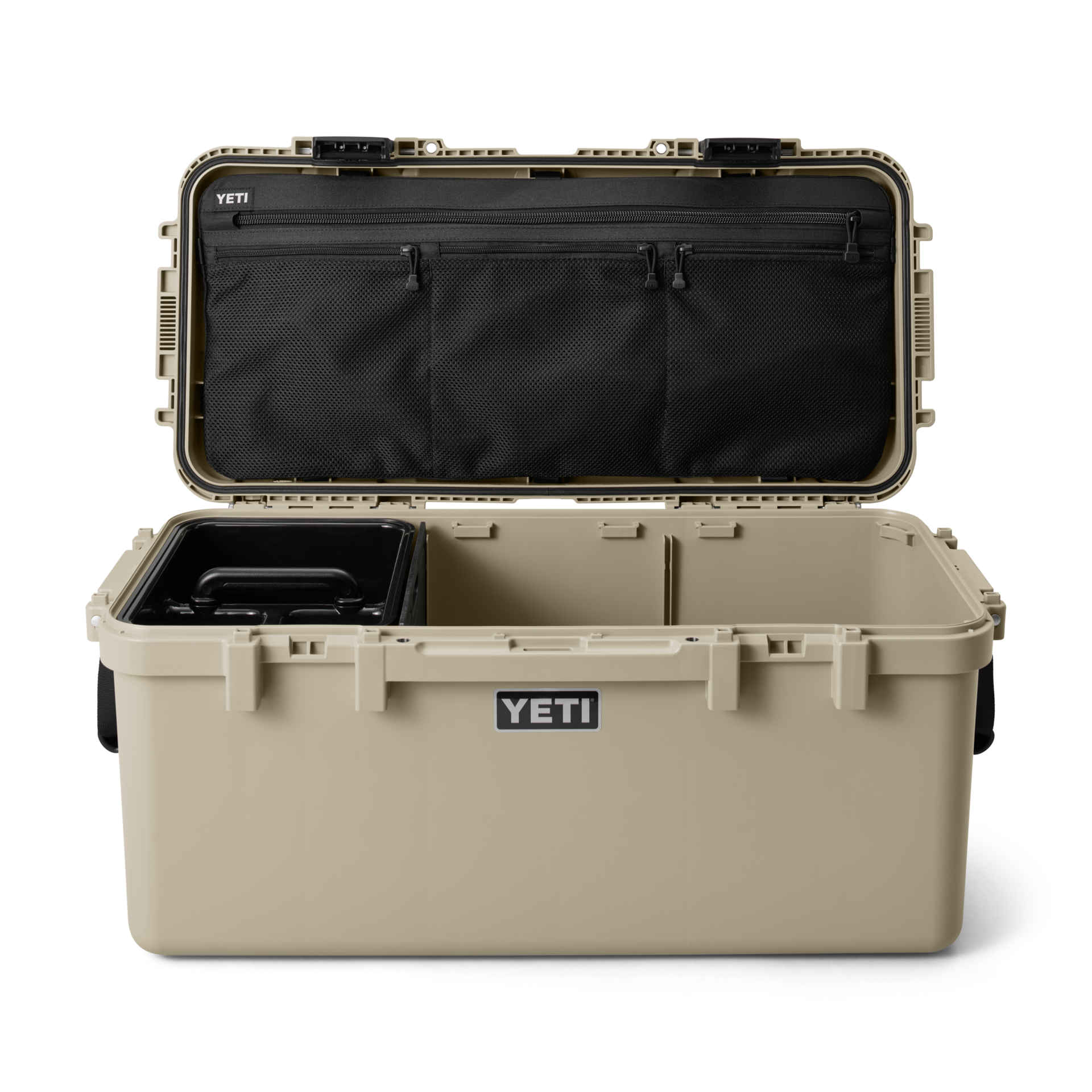 YETI LoadOut® GoBox 60 Gear Case Tan