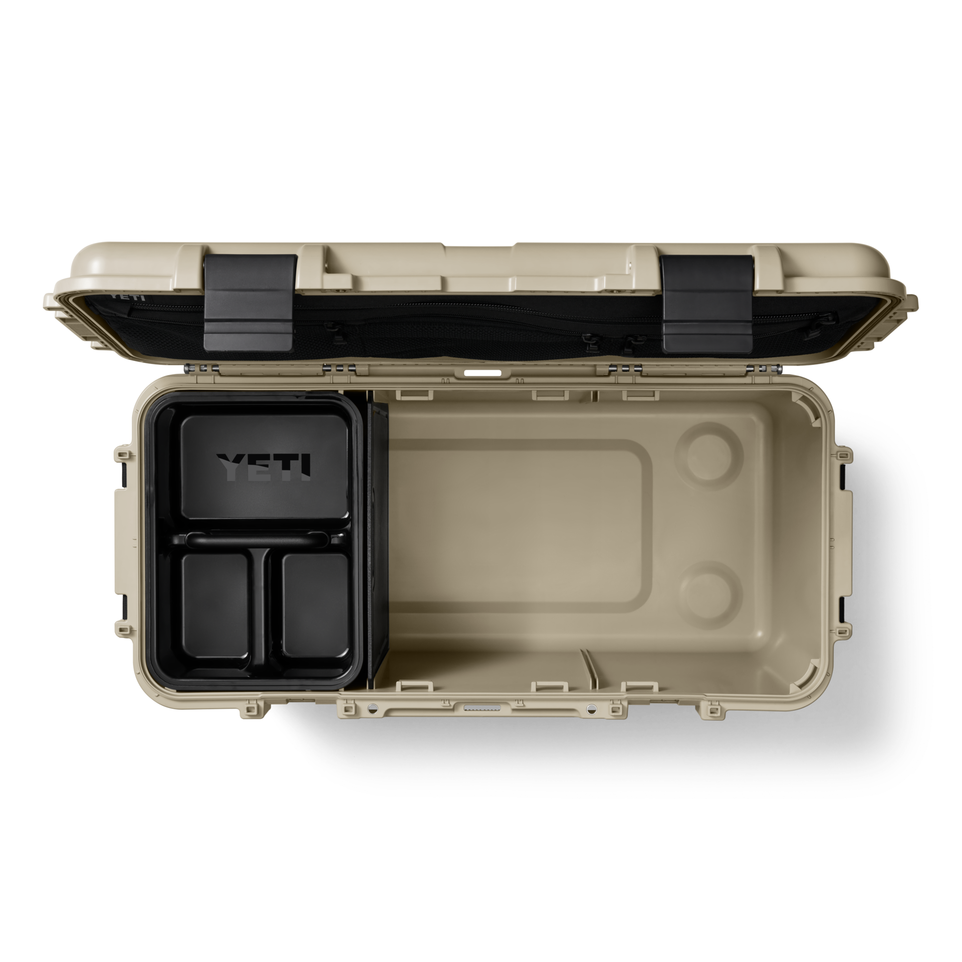 YETI LoadOut® GoBox 60 Gear Case Tan