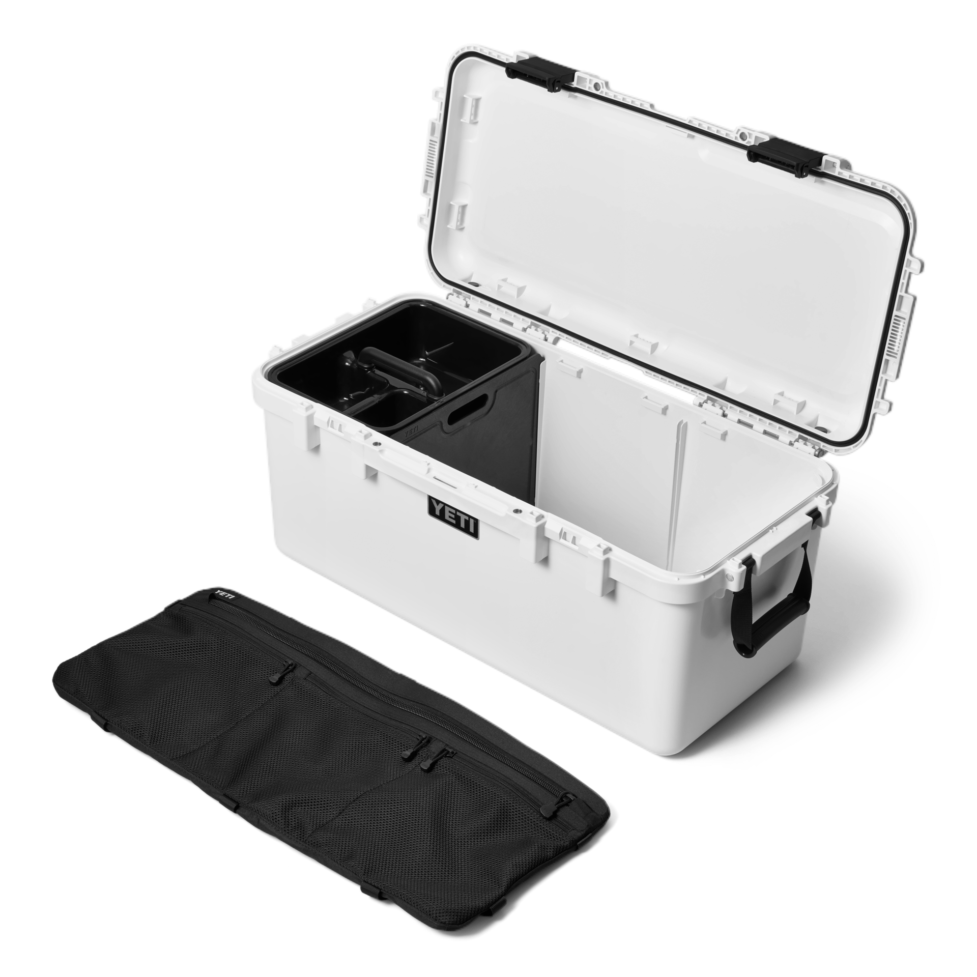 YETI LoadOut® GoBox 60 Gear Case White