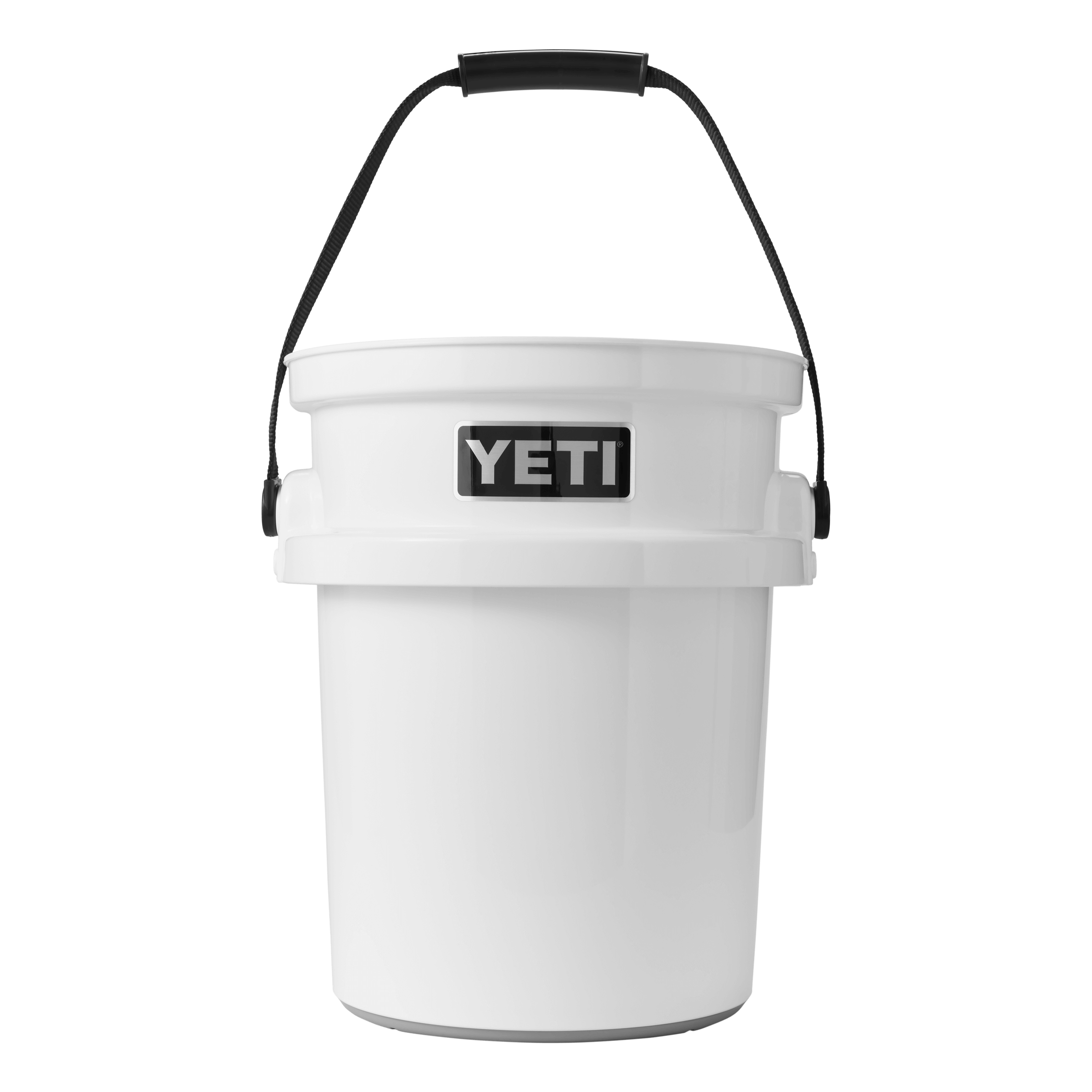 YETI LoadOut® 5-Gallon Bucket White