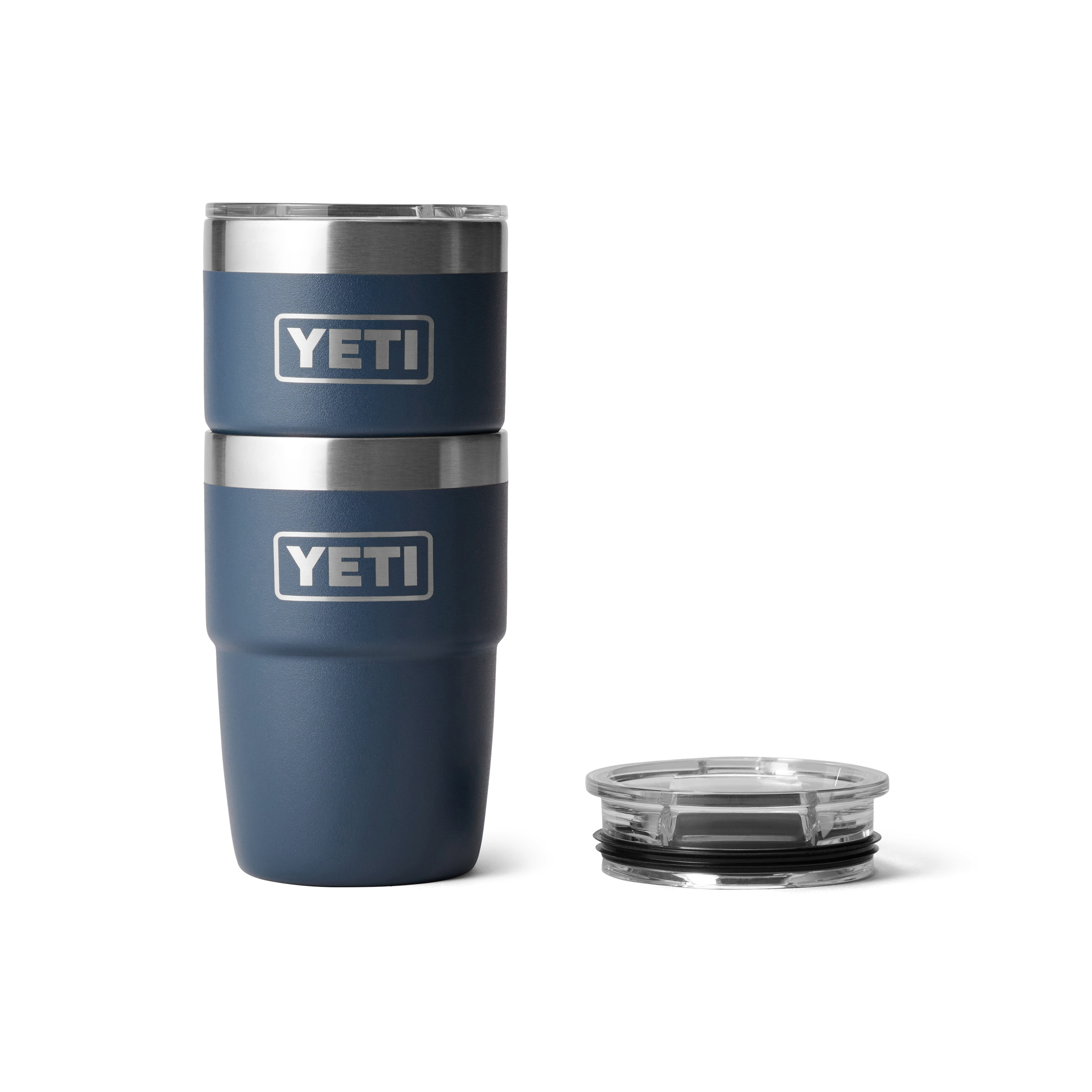 YETI Rambler® 8 oz (237 ml) Stackable Cup Navy