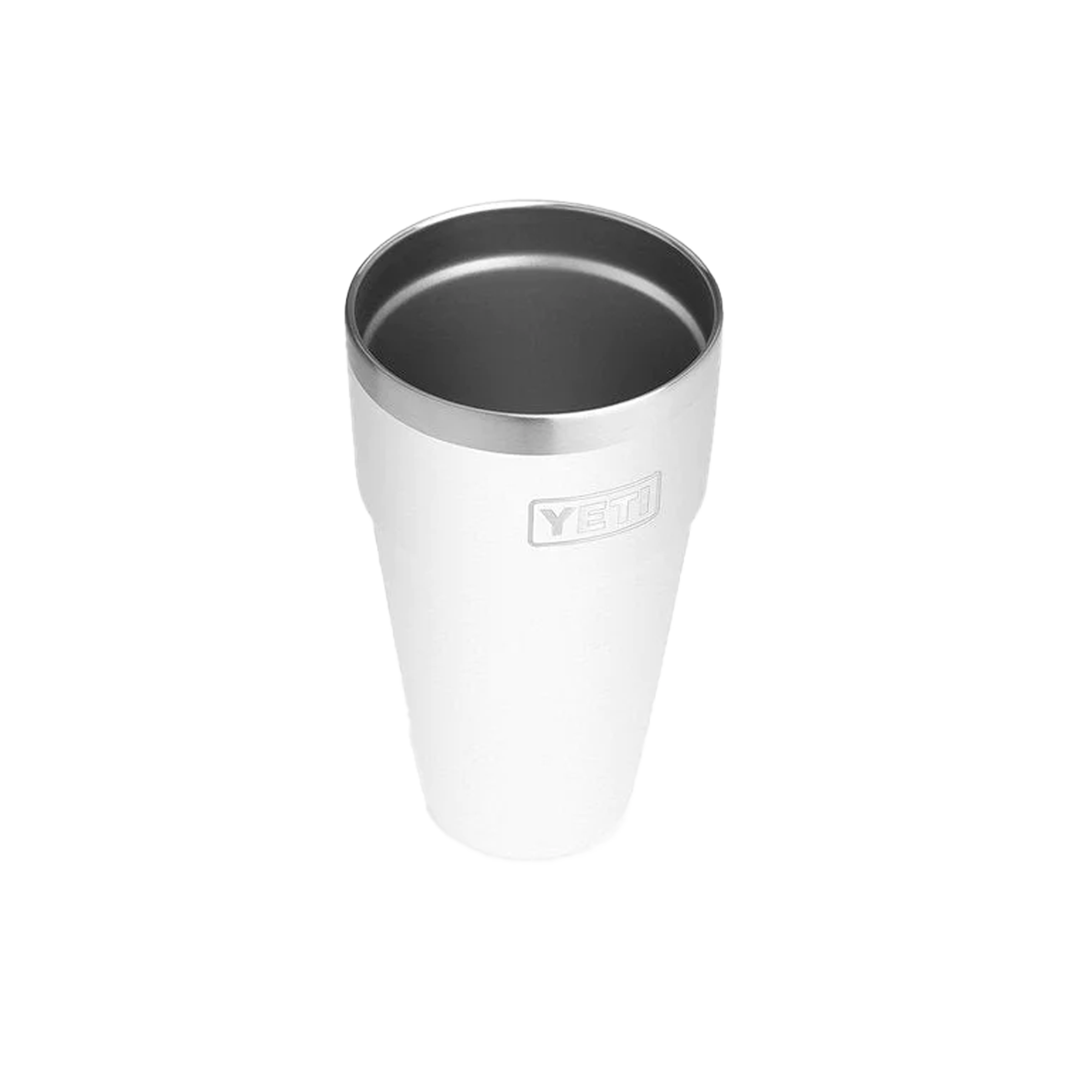 YETI Rambler® 26 oz (760 ml) Stackable Cup White