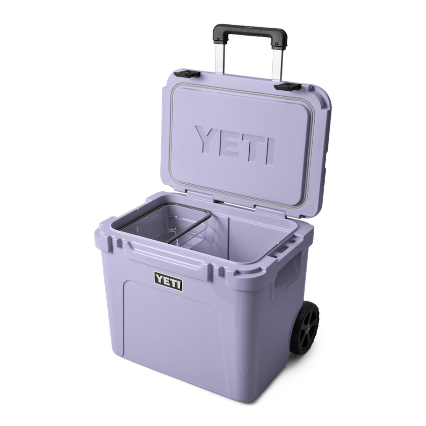 YETI Roadie® 60 Wheeled Cool Box Cosmic Lilac