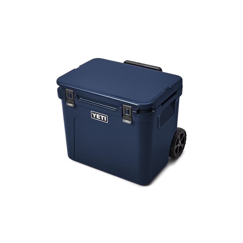 YETI Roadie® 60 Wheeled Cool Box Navy