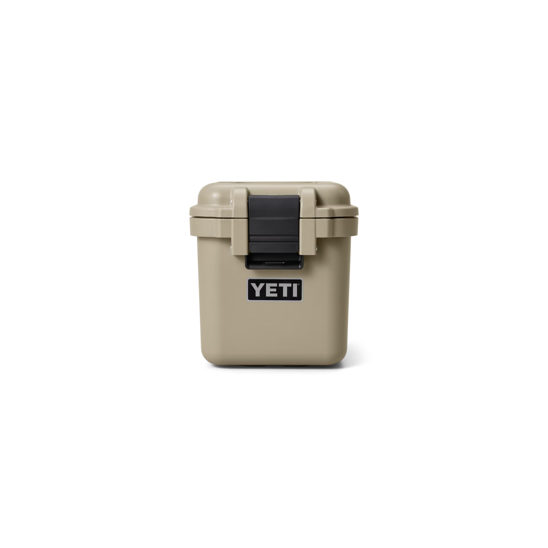 YETI LoadOut® GoBox 15 Gear Case Tan