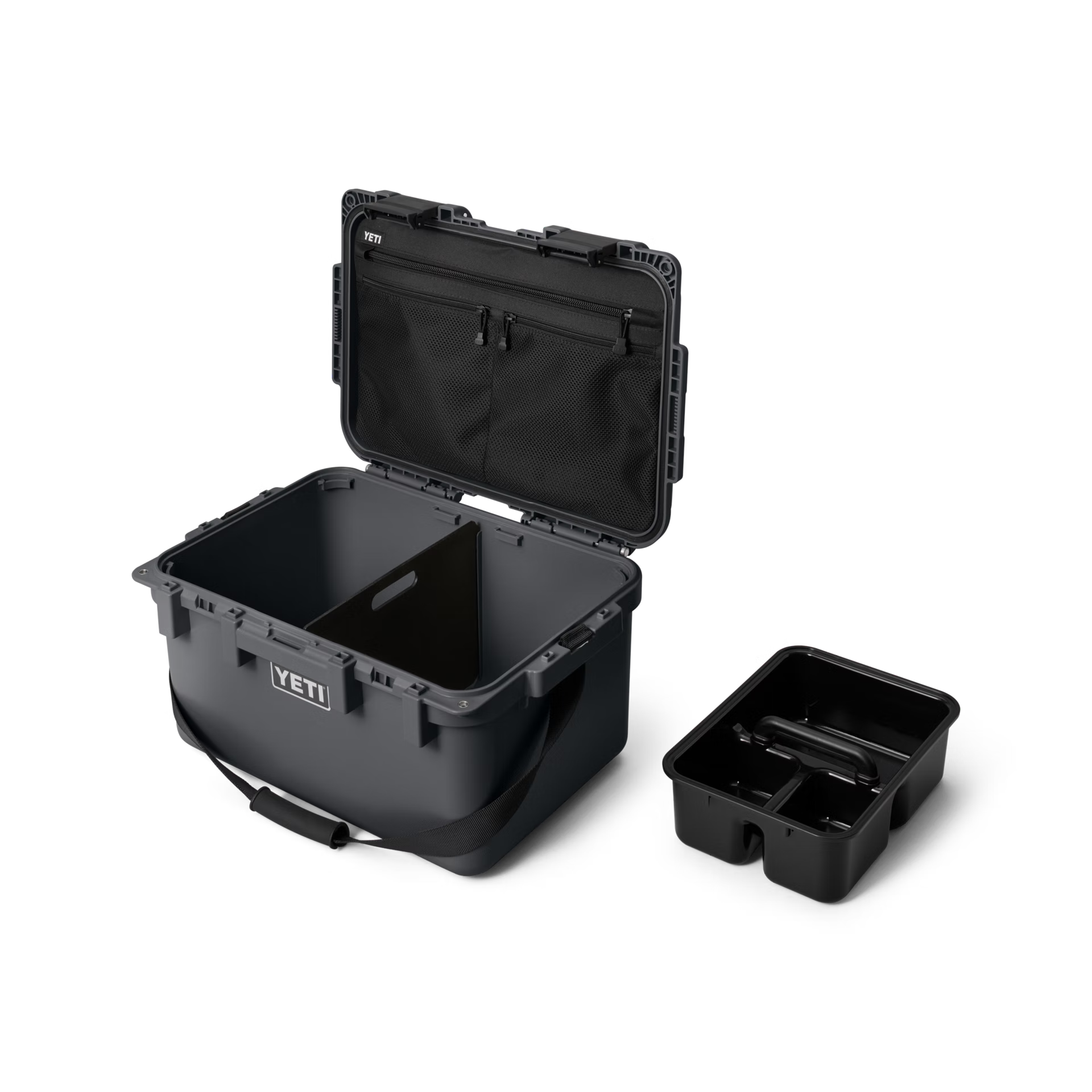 YETI LoadOut® GoBox 30 Gear Case Charcoal