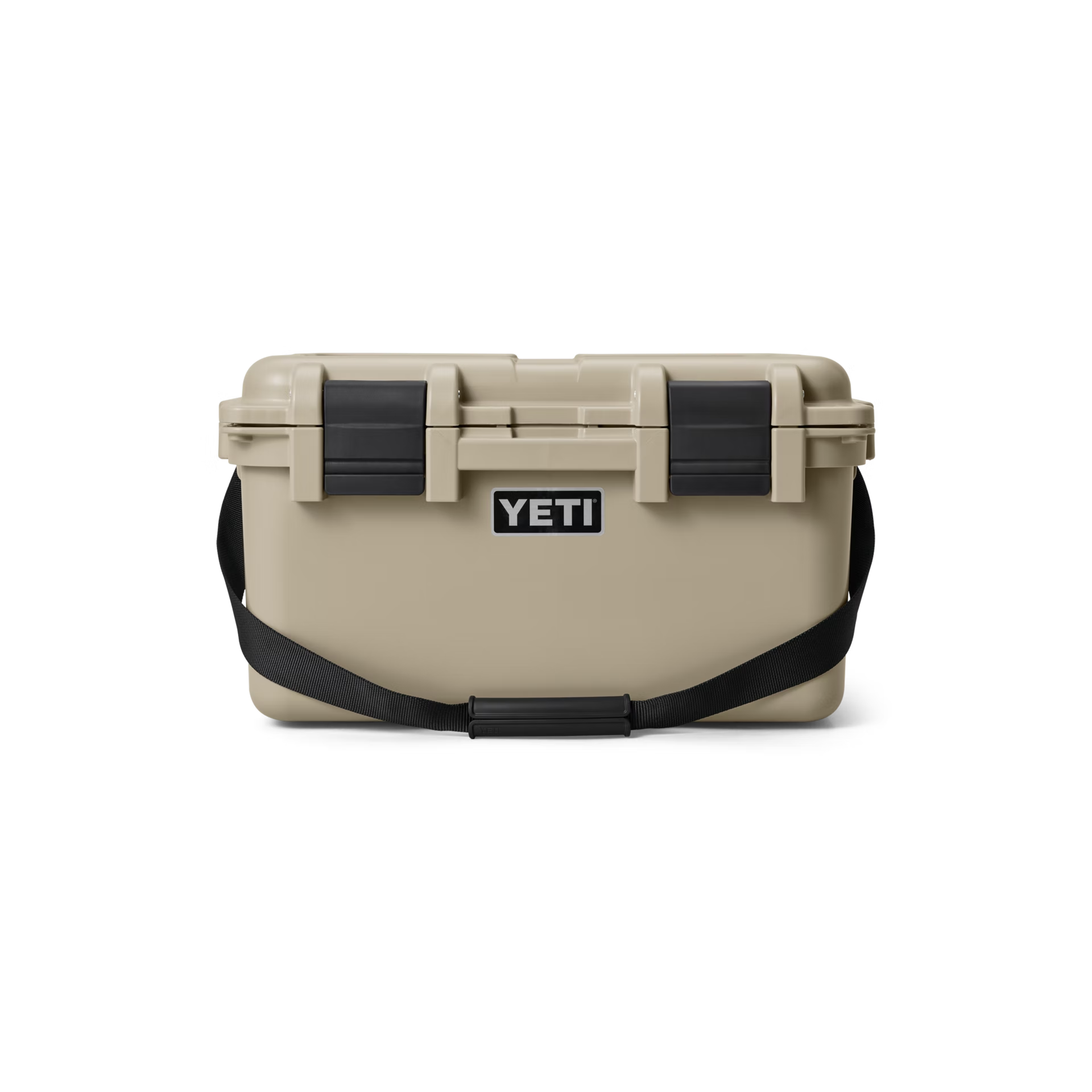 YETI LoadOut® GoBox 30 Gear Case Tan